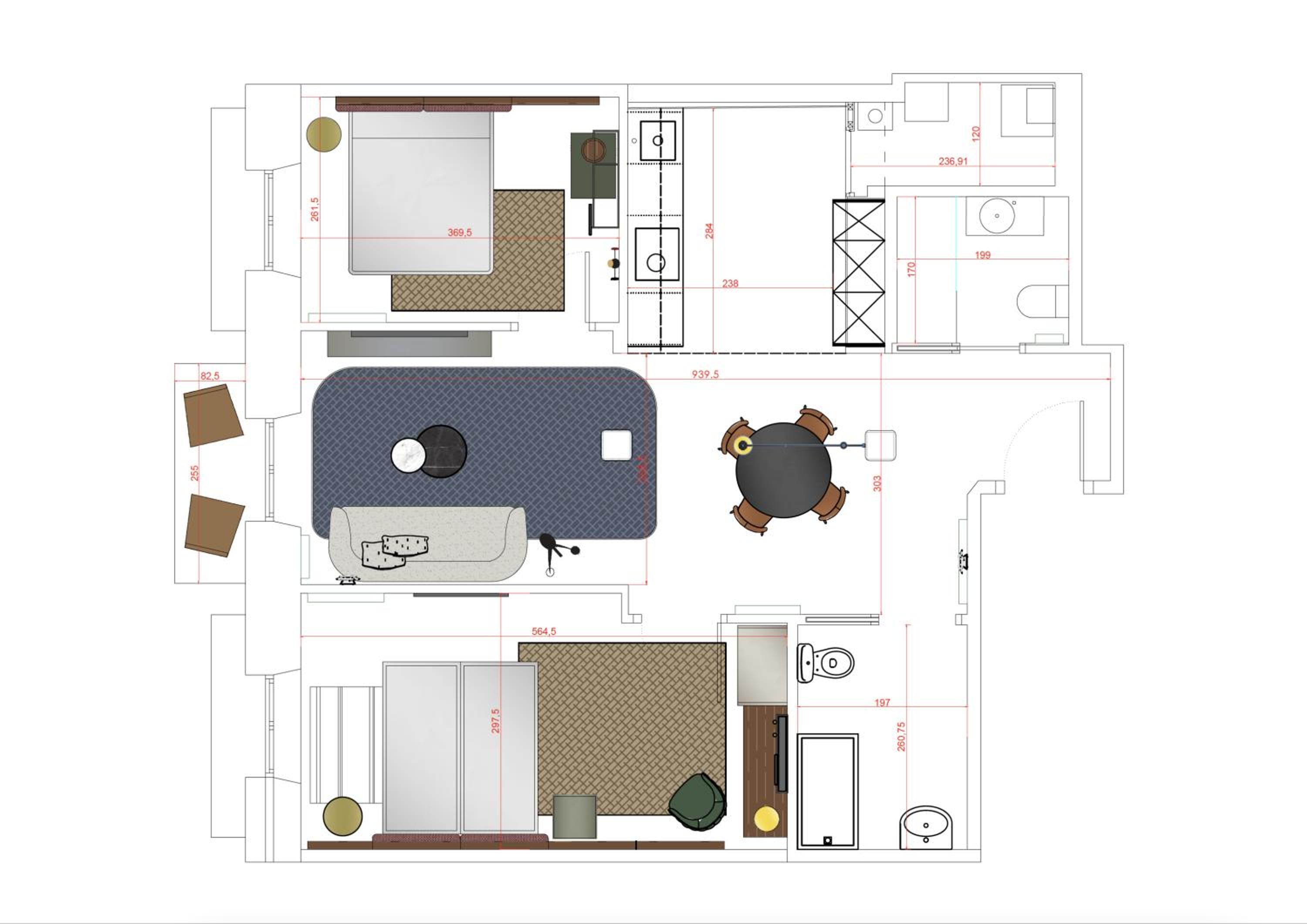 Azoka Suite by FeelFree Rentals
