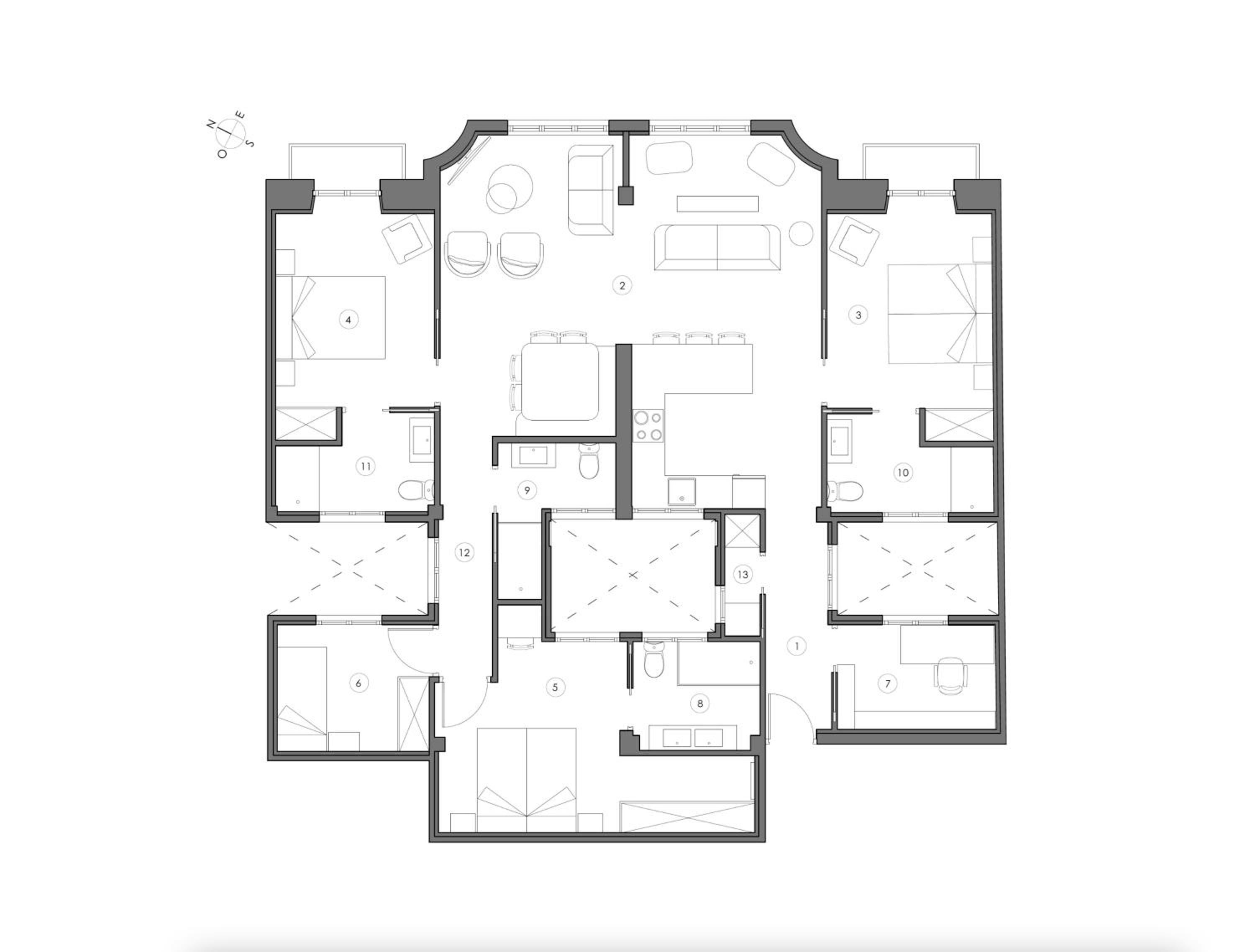 Baga Biga by FeelFree Rentals