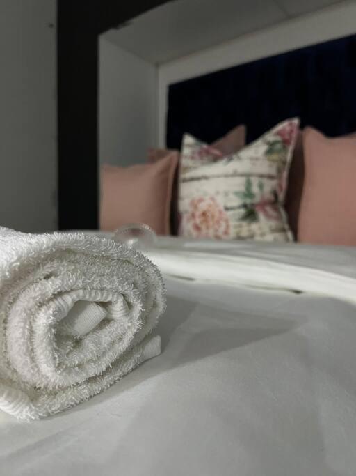 Lux apt 5min to Sandton 9