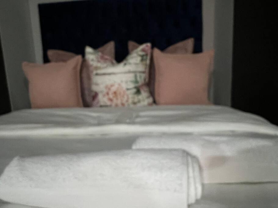 Lux apt 5min to Sandton 9