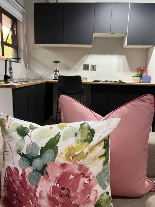 Lux apt 5min to Sandton 9