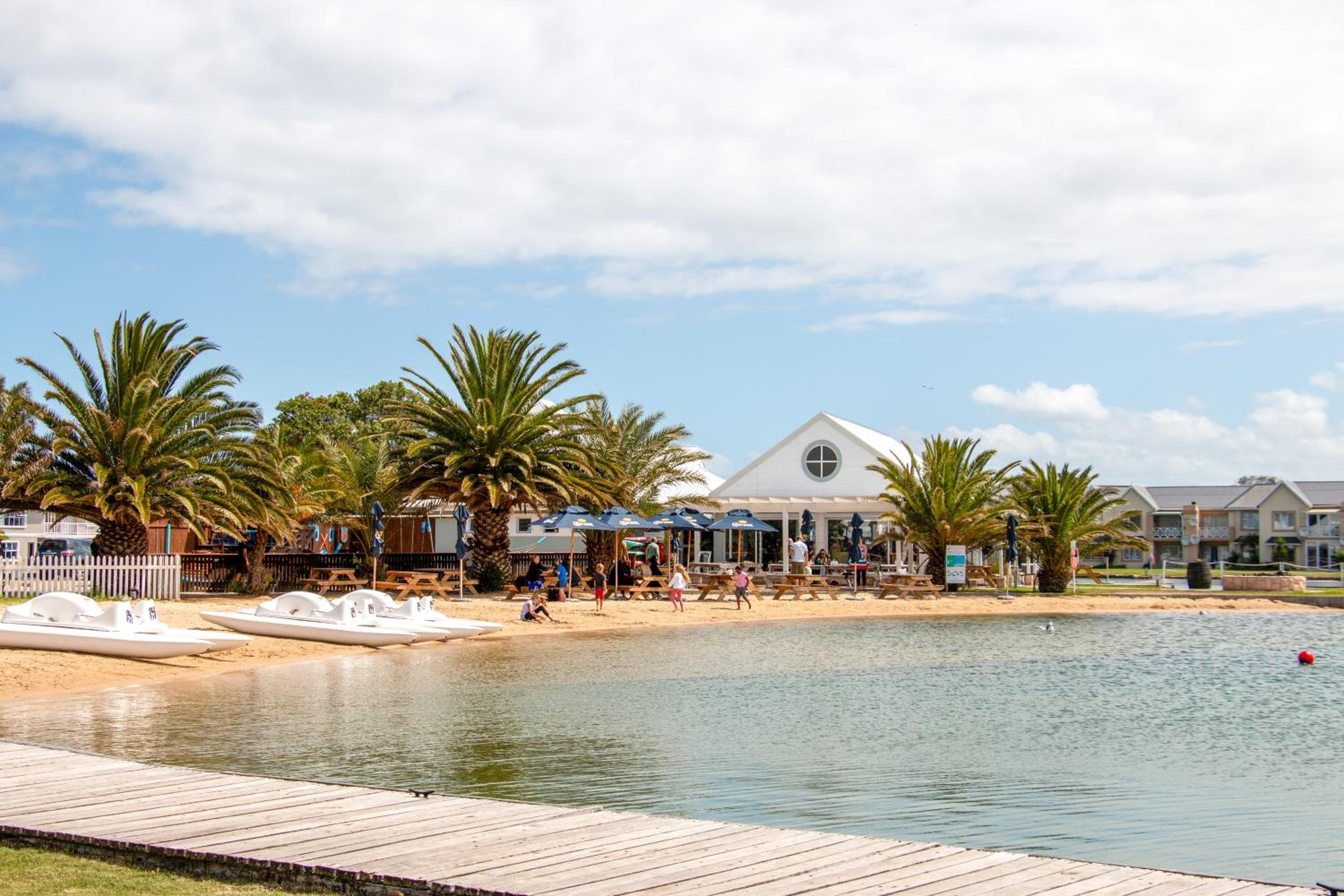 Beach Shack at Kingston