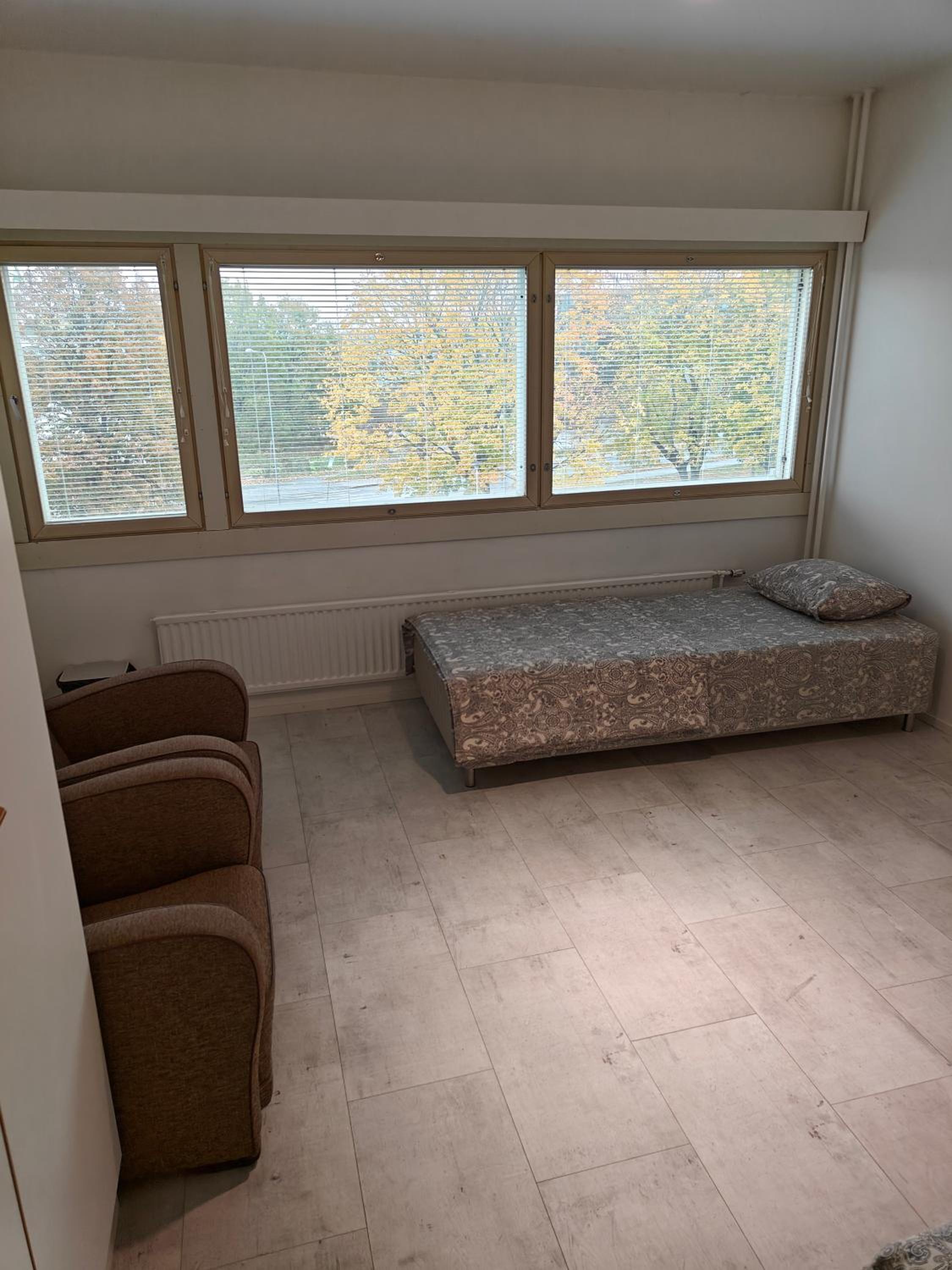Pet-friendly 4 Bed Apt in Turku with Park views view 3