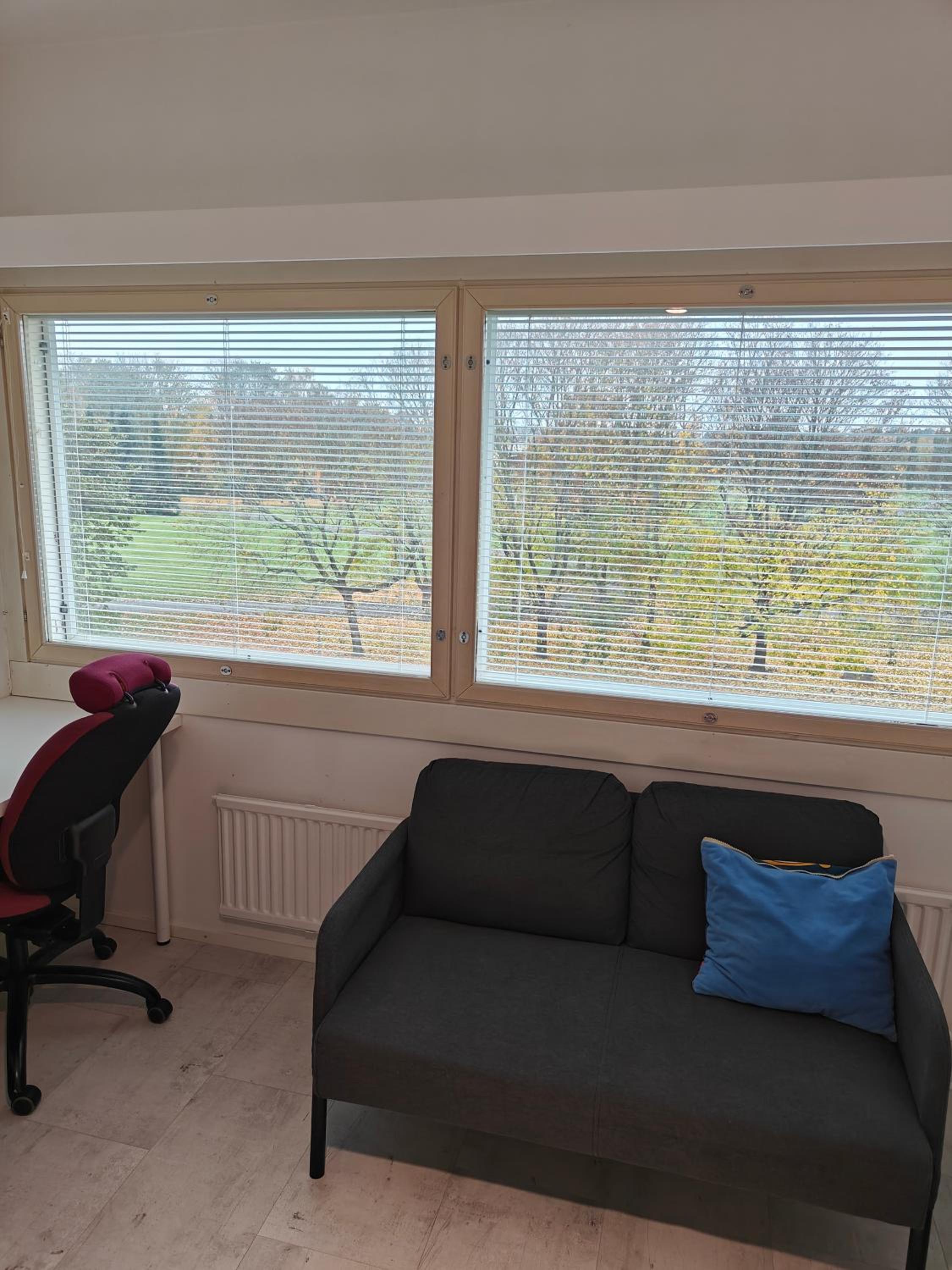 Pet-friendly 4 Bed Apt in Turku with Park views view 4