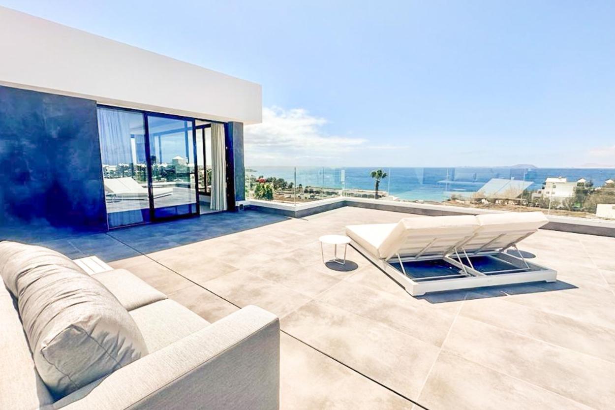 Villa Infinity
