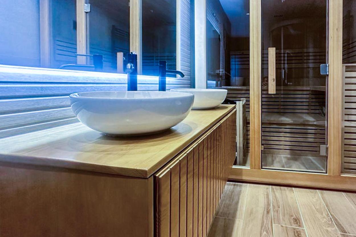 Villa Infinity