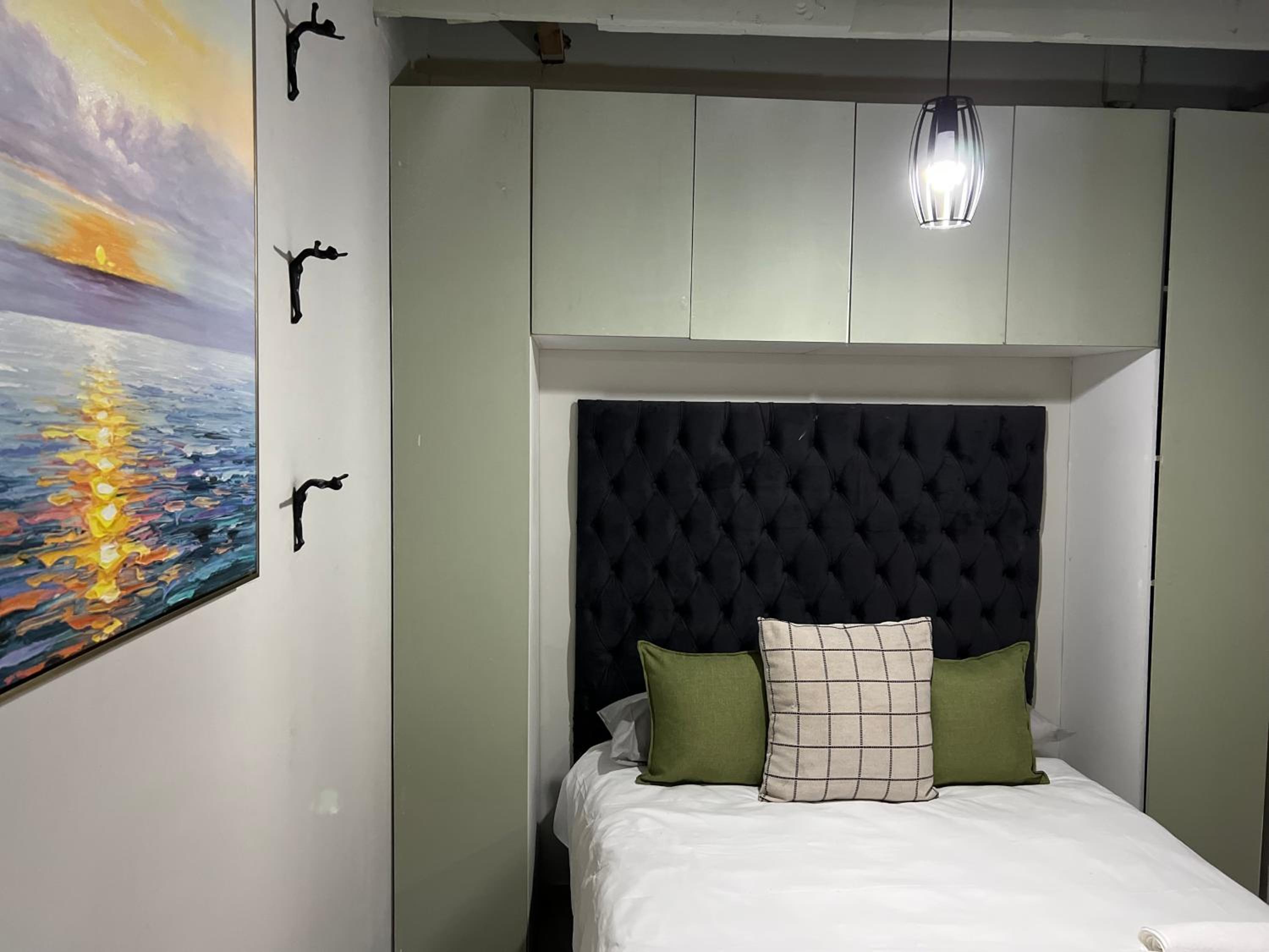 Johannesburg Vacations - Luxury apt walk to Melrose Arch 10 - Property Image 19