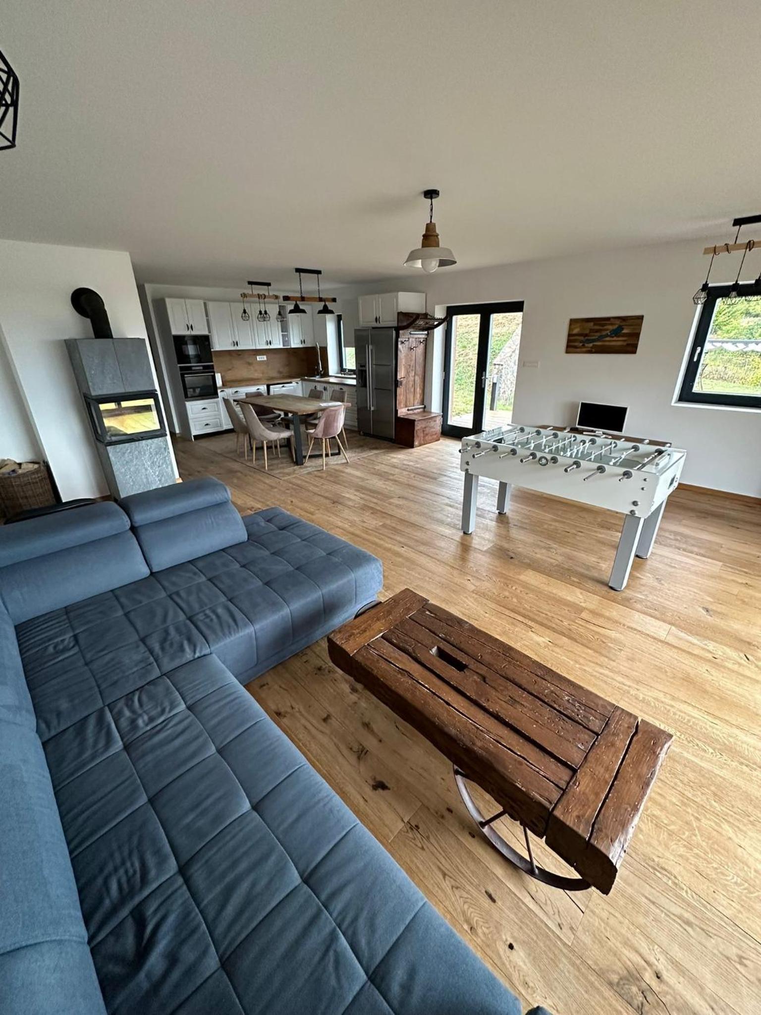 Balaton Lake House view 3