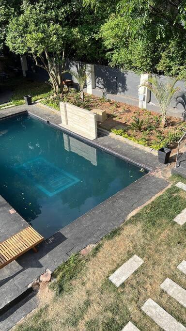 Johannesburg Vacations - Luxury apt walk to Melrose Arch 10 - Property Image 17