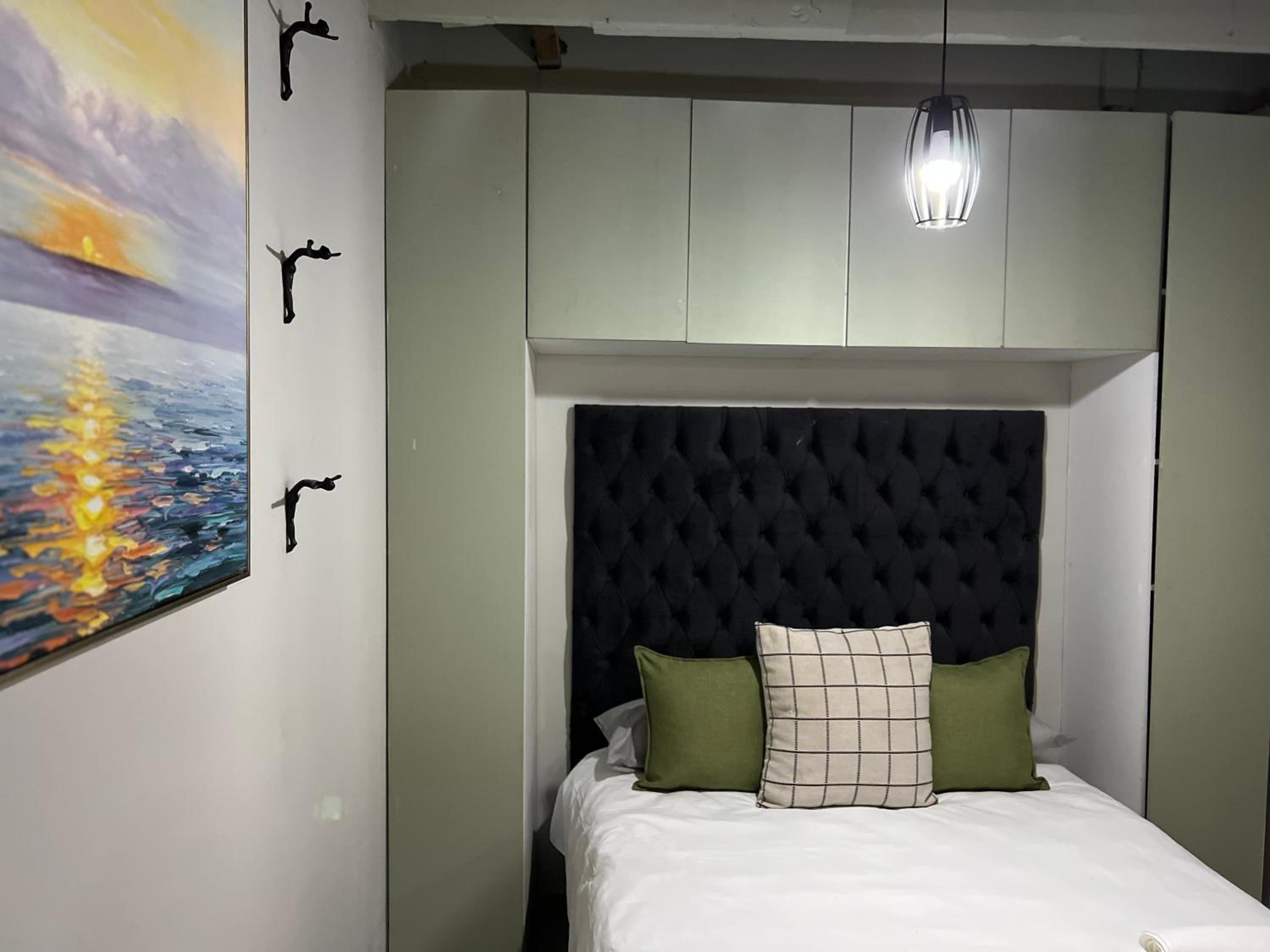 Johannesburg Vacations - Luxury apt walk to Melrose Arch 10 - Property Image 10