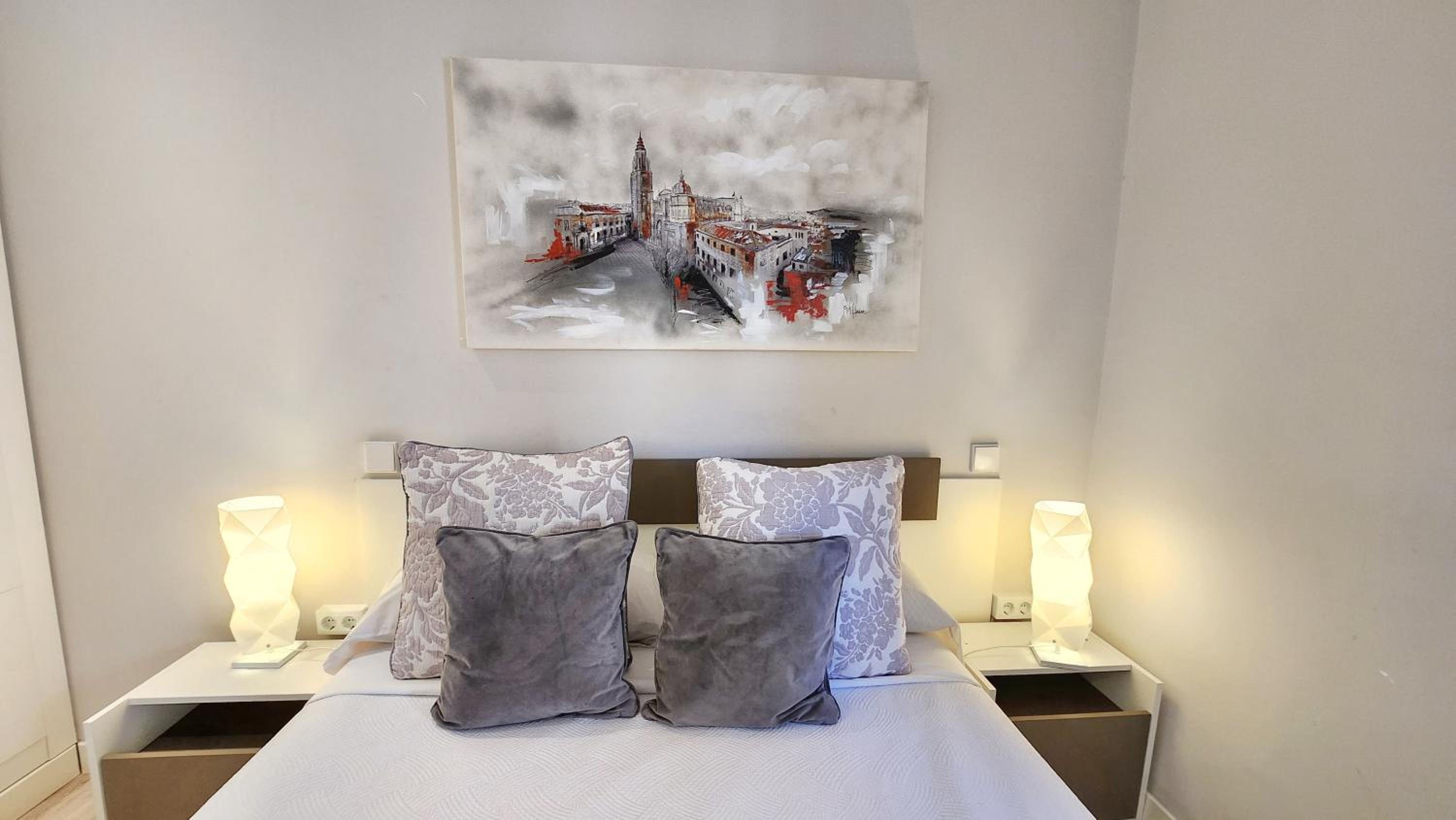 Cervantes Apartamentos