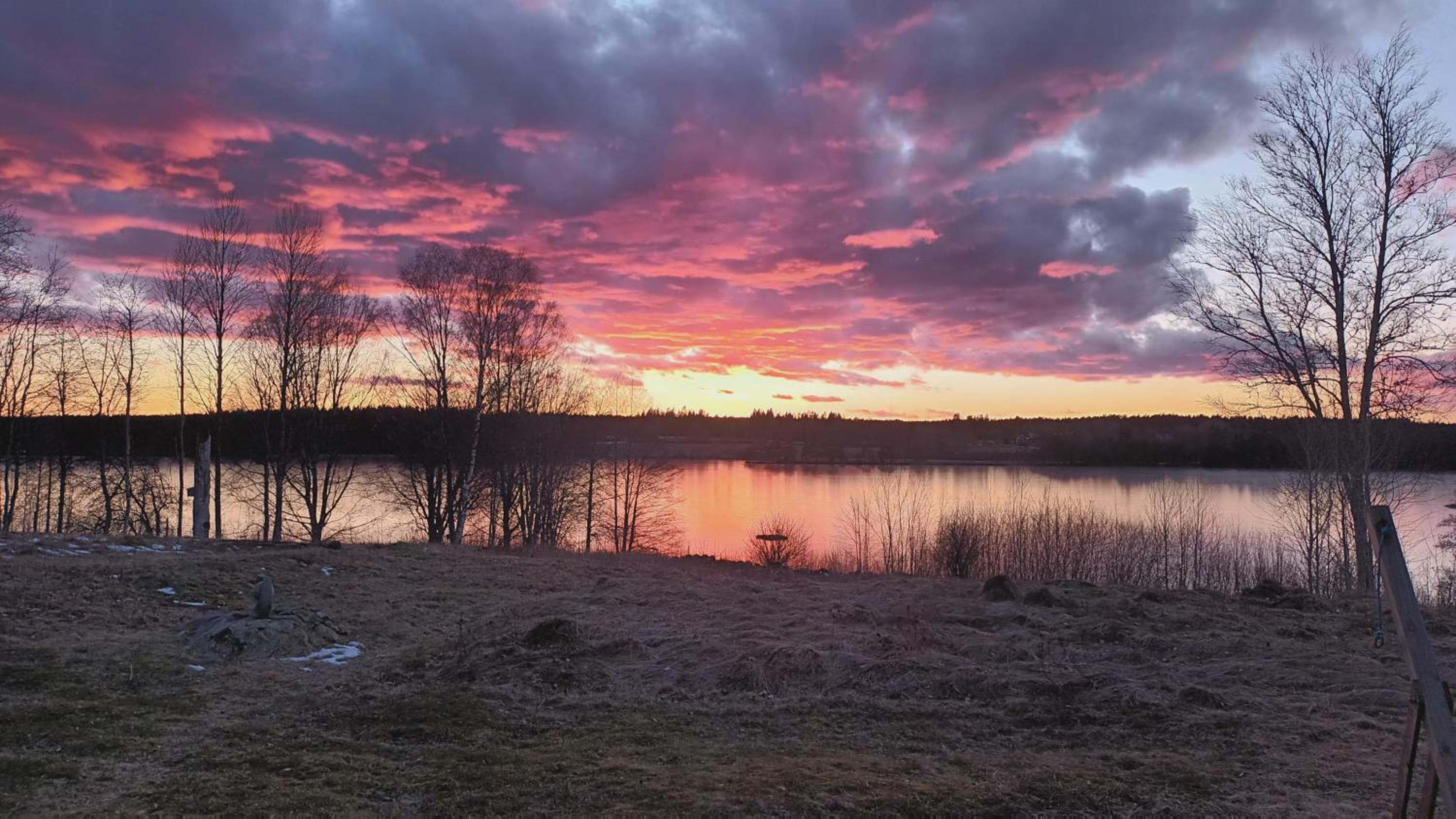 Allemanshem, Småland ,Kronoberg, Lenhovda, Glasriket