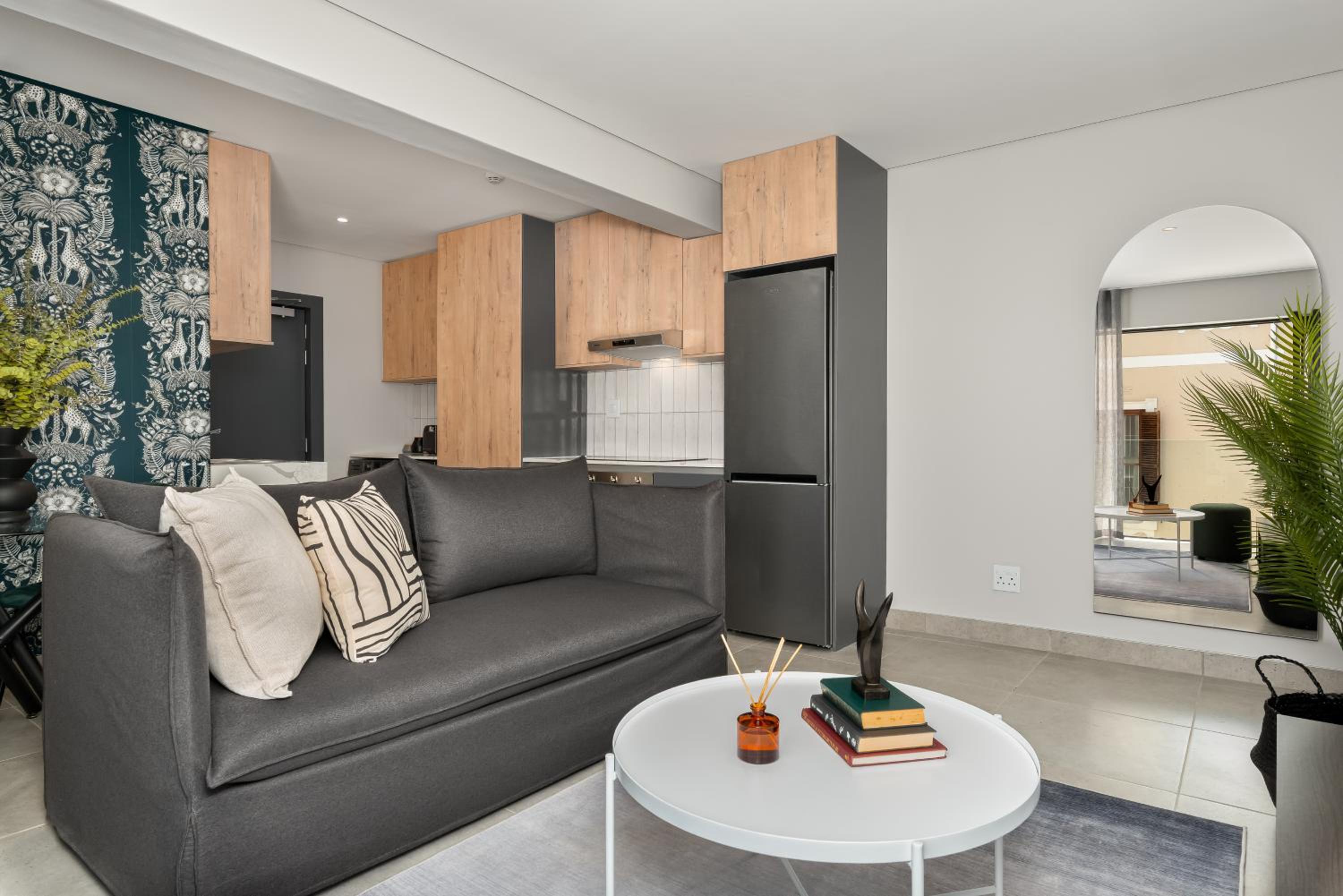 3 On Albany Luxury Apartments