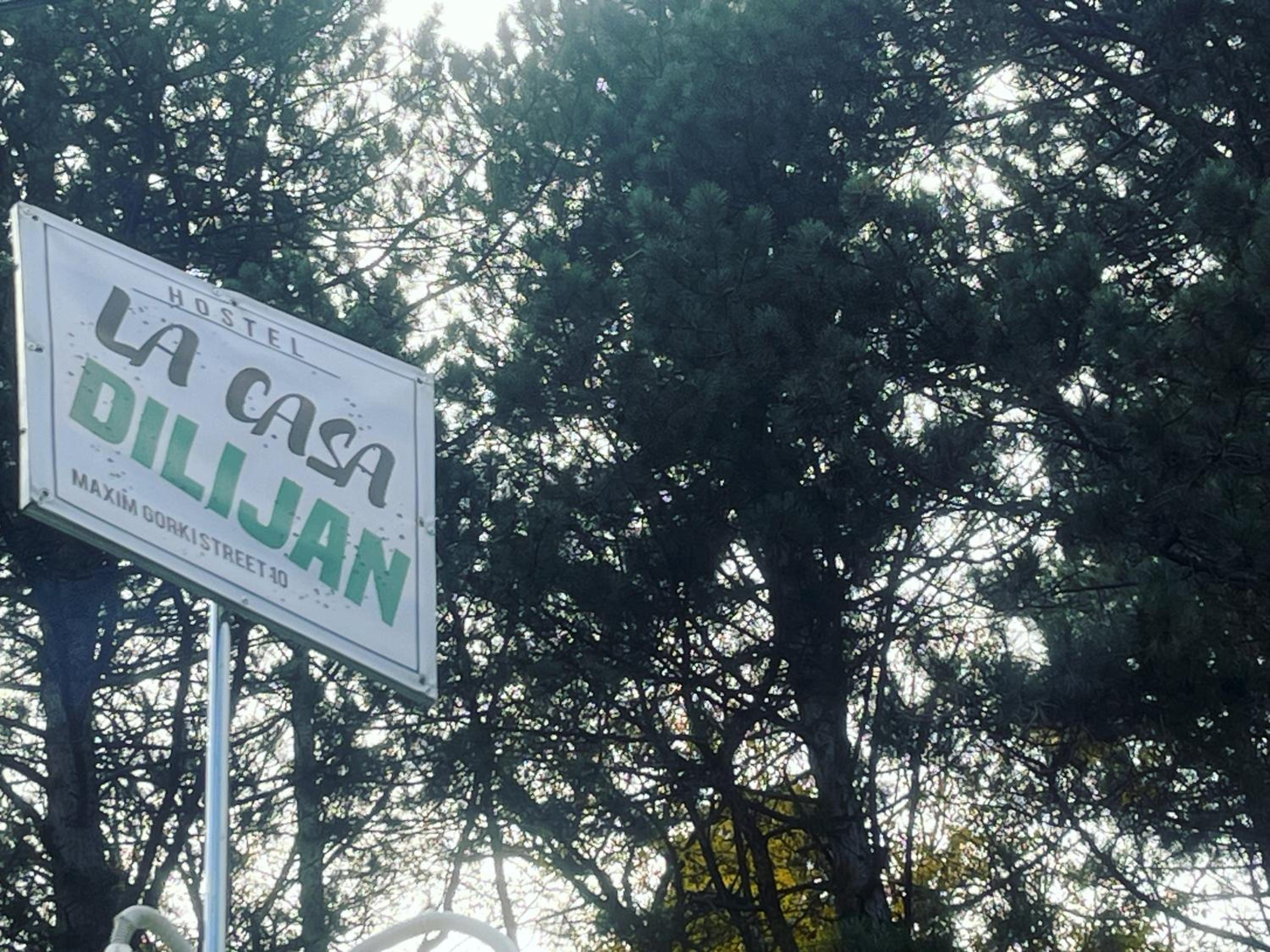 Hostel La Casa Dilijan