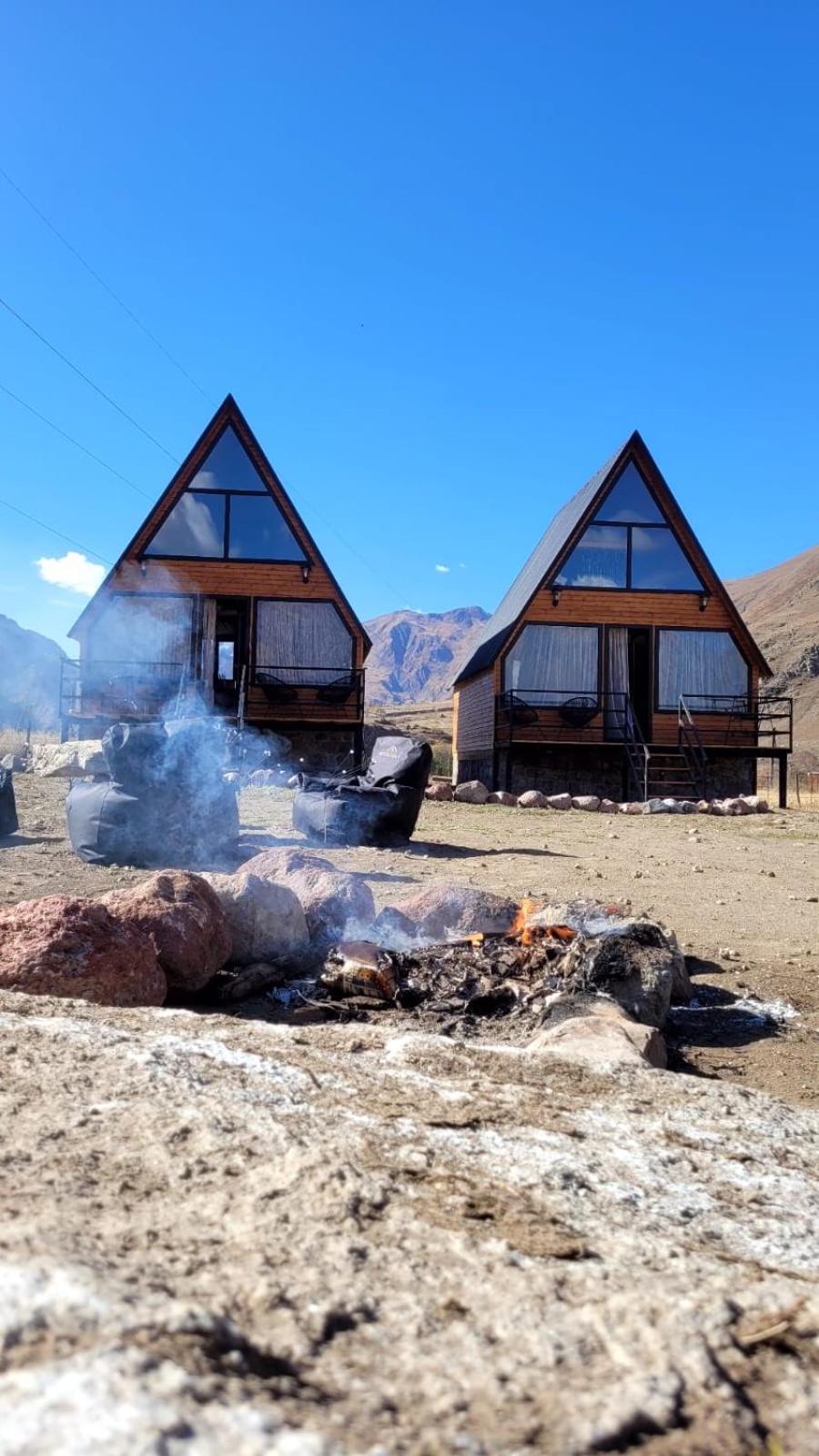 MTISGULI Cottages