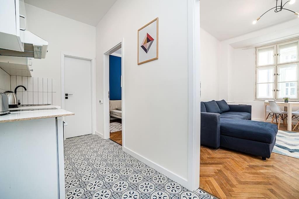 Cozy apartment in hipster area