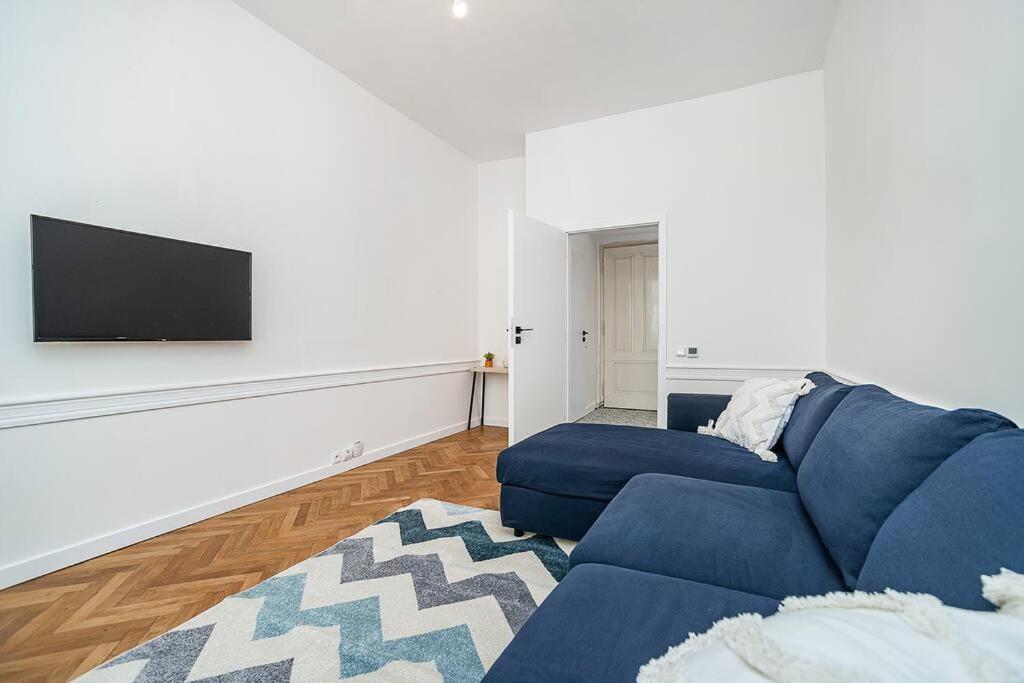 Cozy apartment in hipster area
