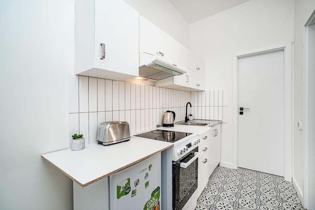 Cozy apartment in hipster area