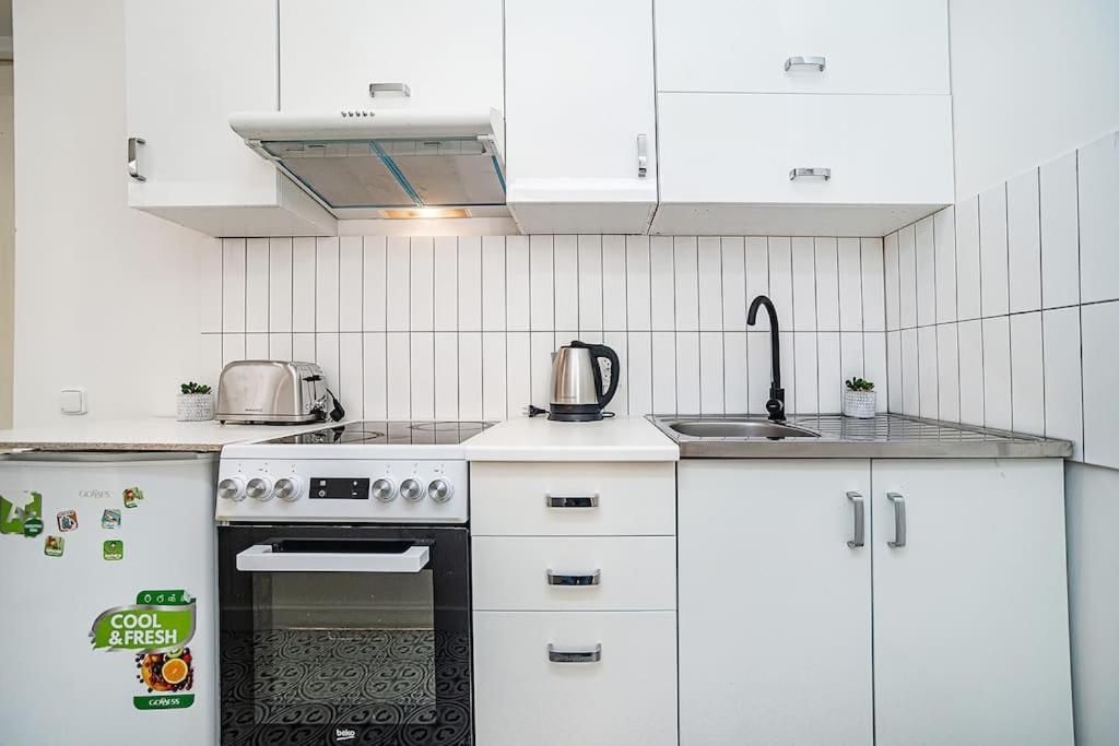 Cozy apartment in hipster area