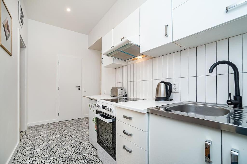 Cozy apartment in hipster area