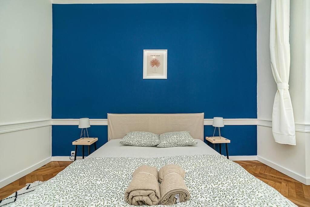 Cozy apartment in hipster area