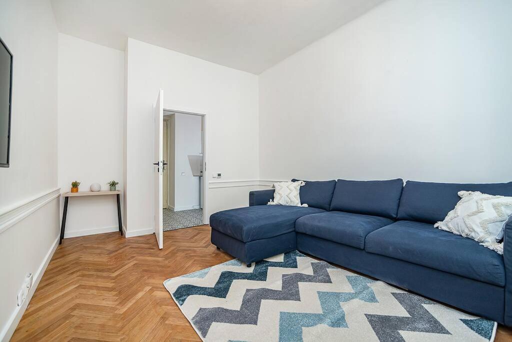 Cozy apartment in hipster area