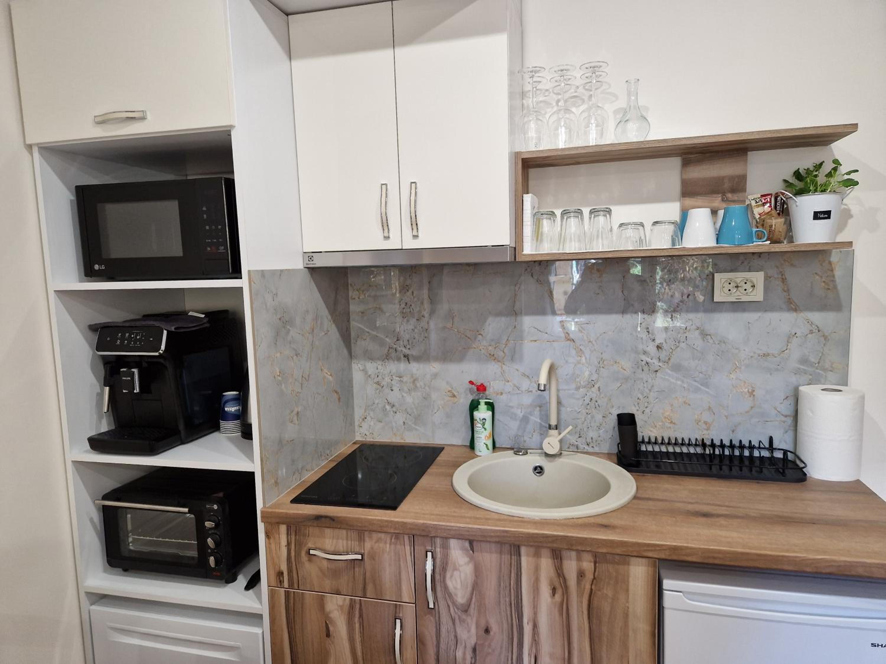 Malavi TN2 top center apartment Ruse
