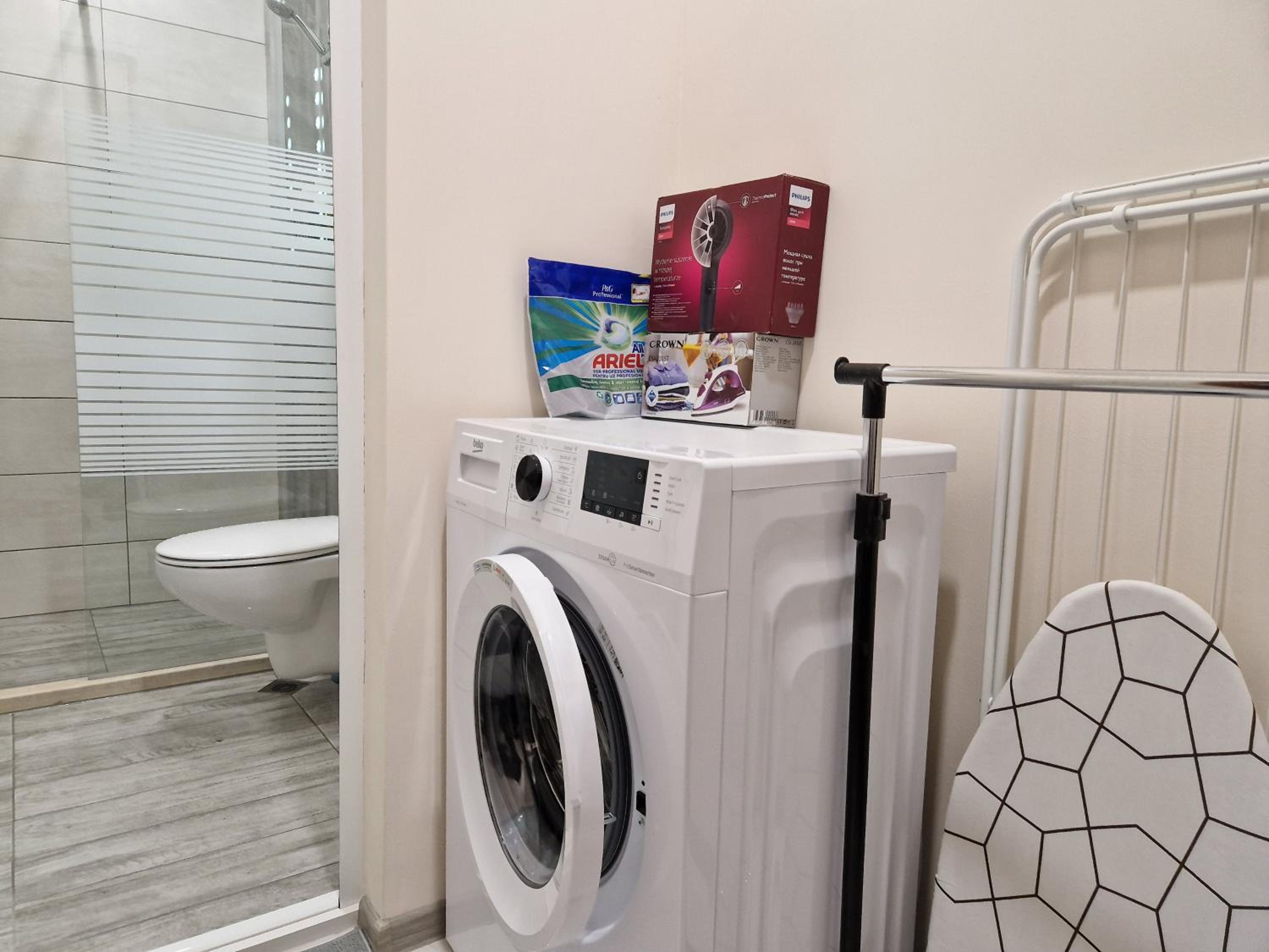 Malavi TN2 top center apartment Ruse