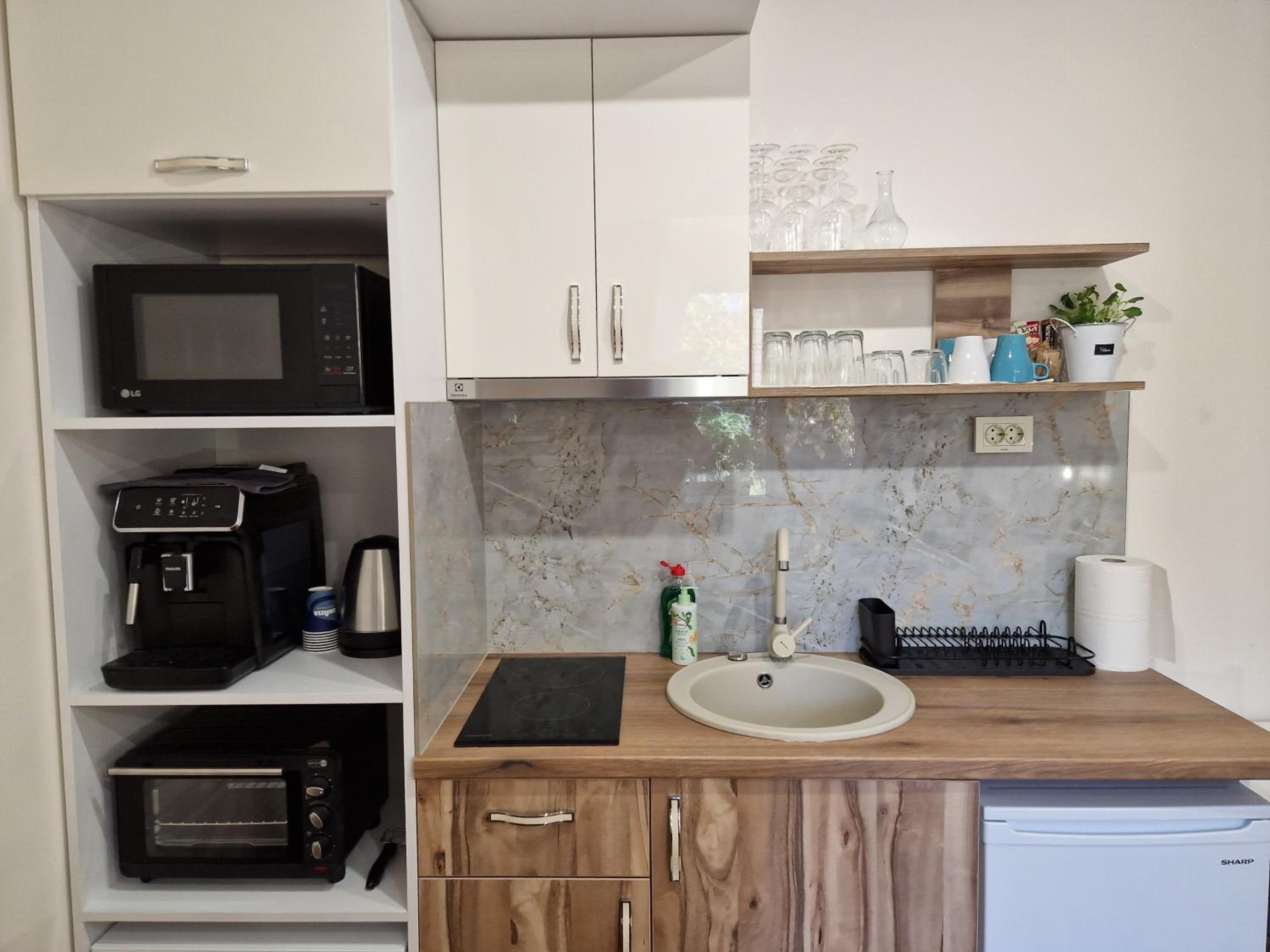 Malavi TN2 top center apartment Ruse