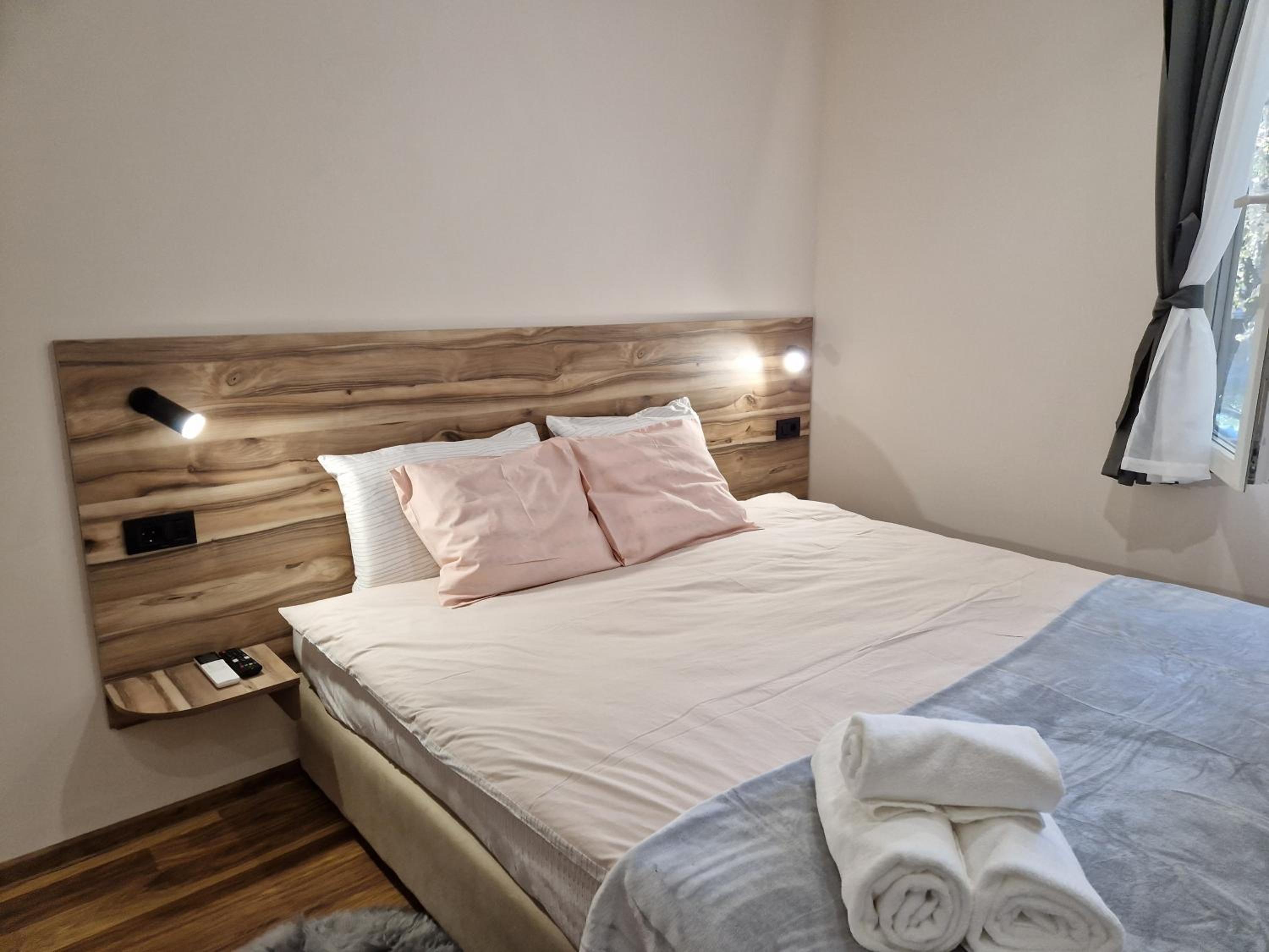 Malavi TN2 top center apartment Ruse