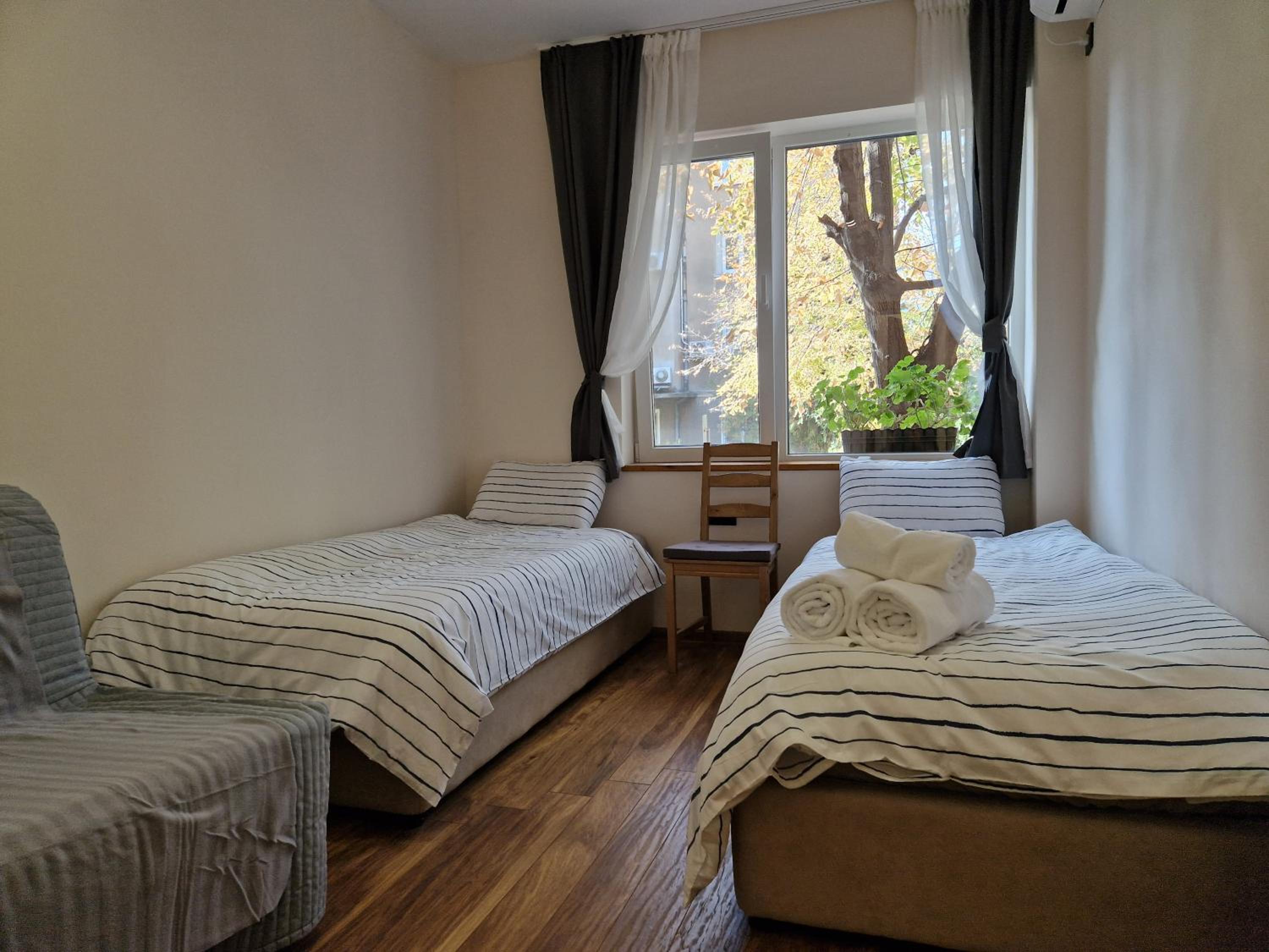 Malavi TN2 top center apartment Ruse