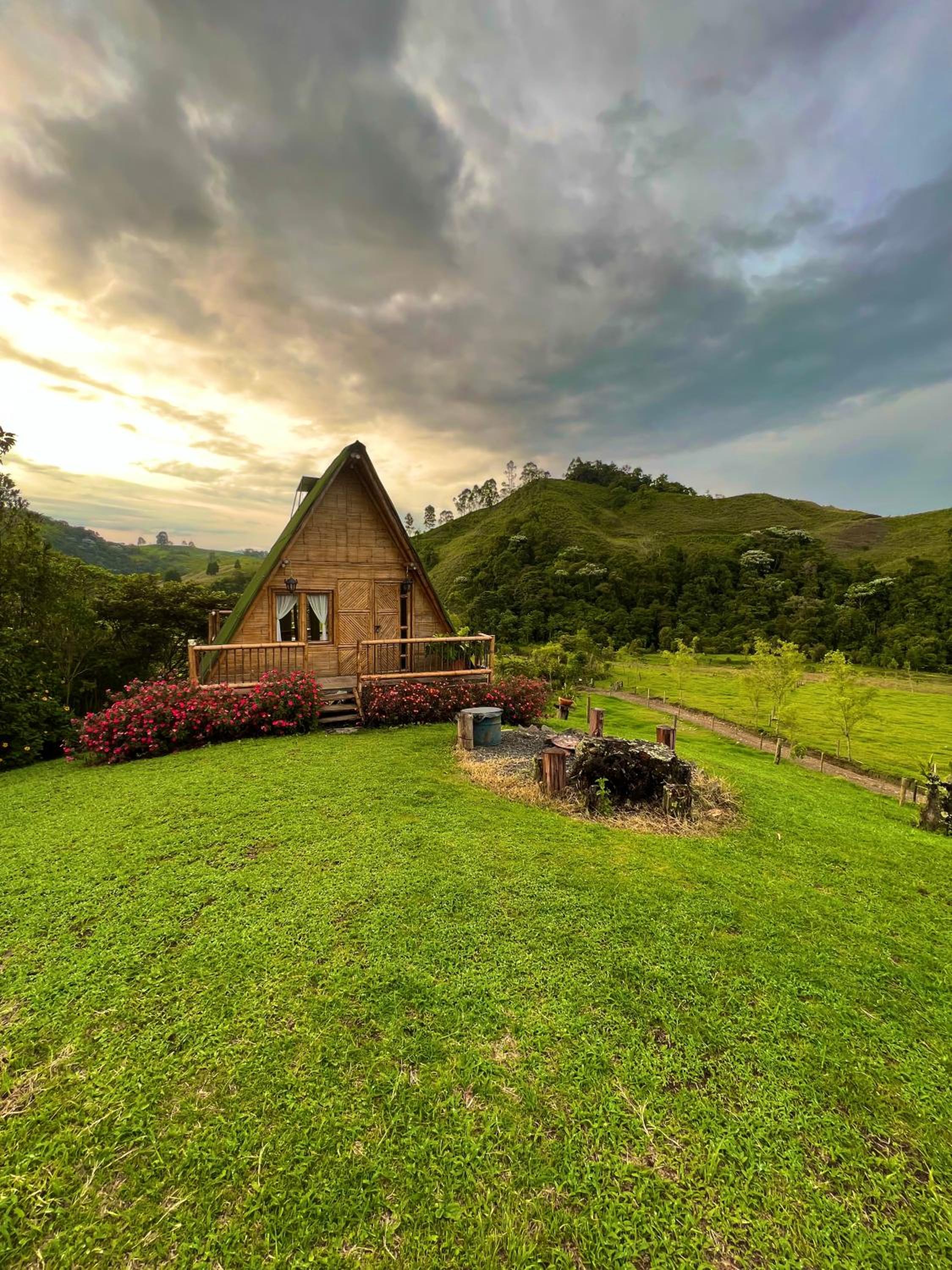 La Herradura lodge