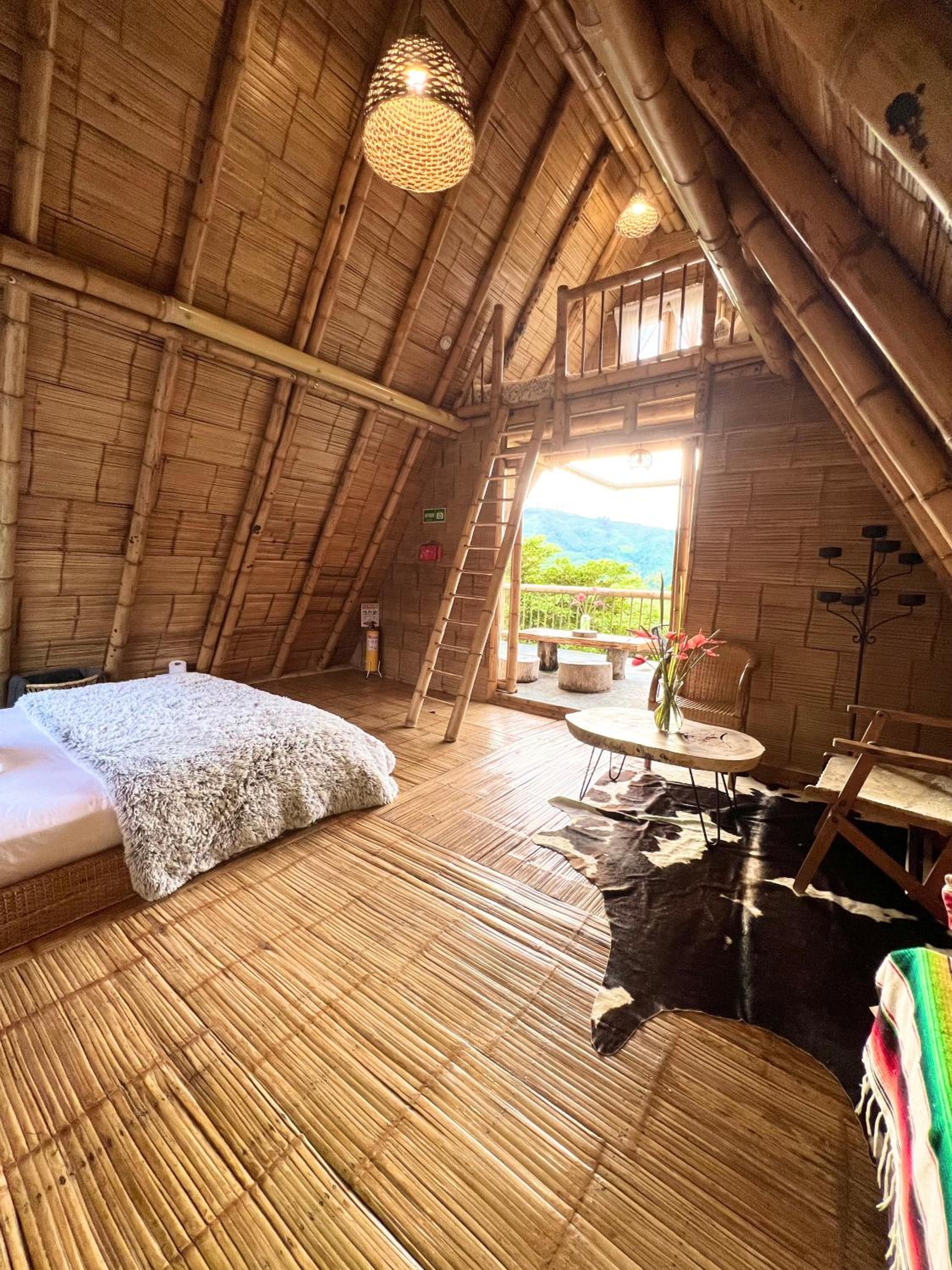 La Herradura lodge