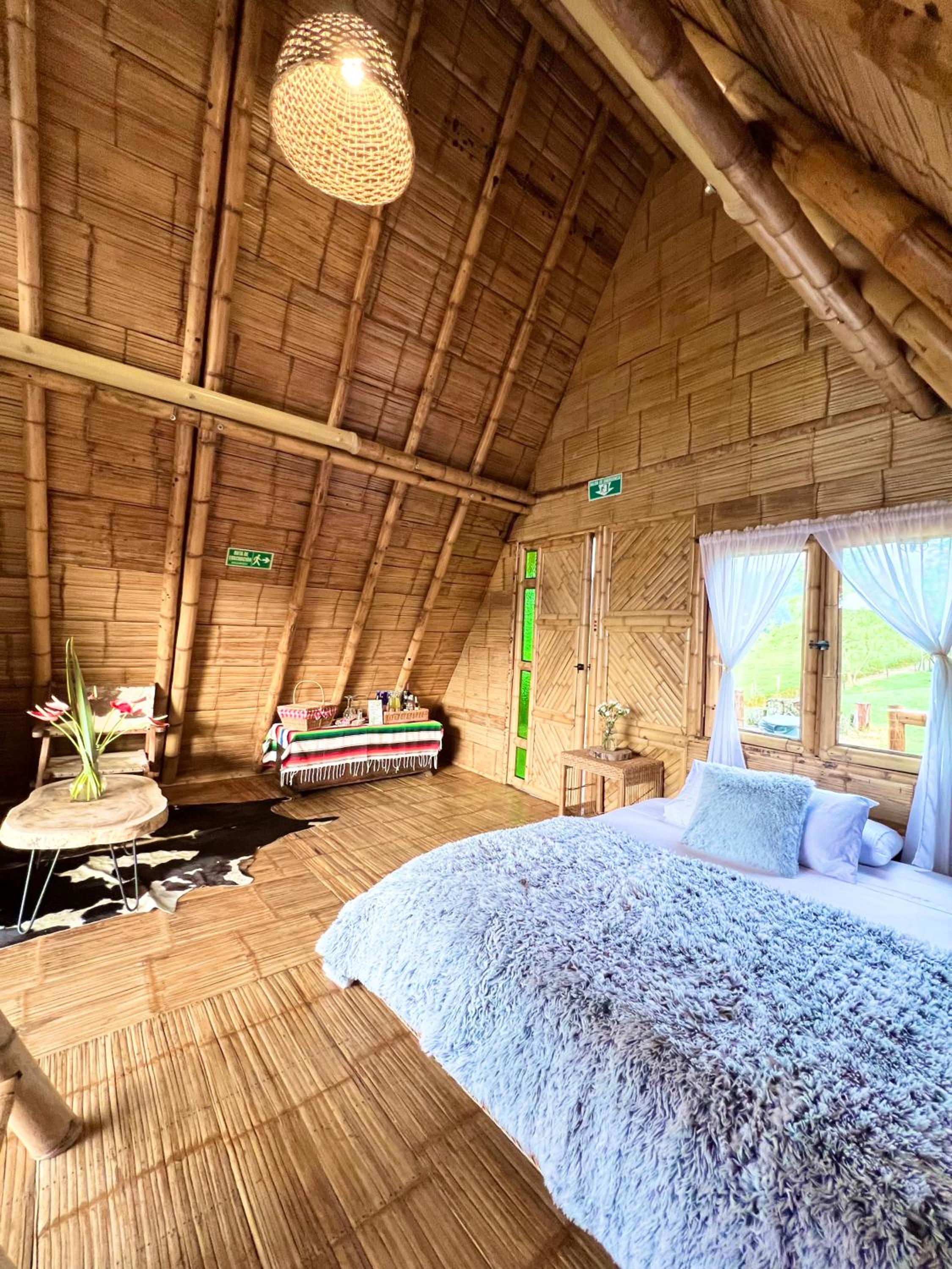 La Herradura lodge