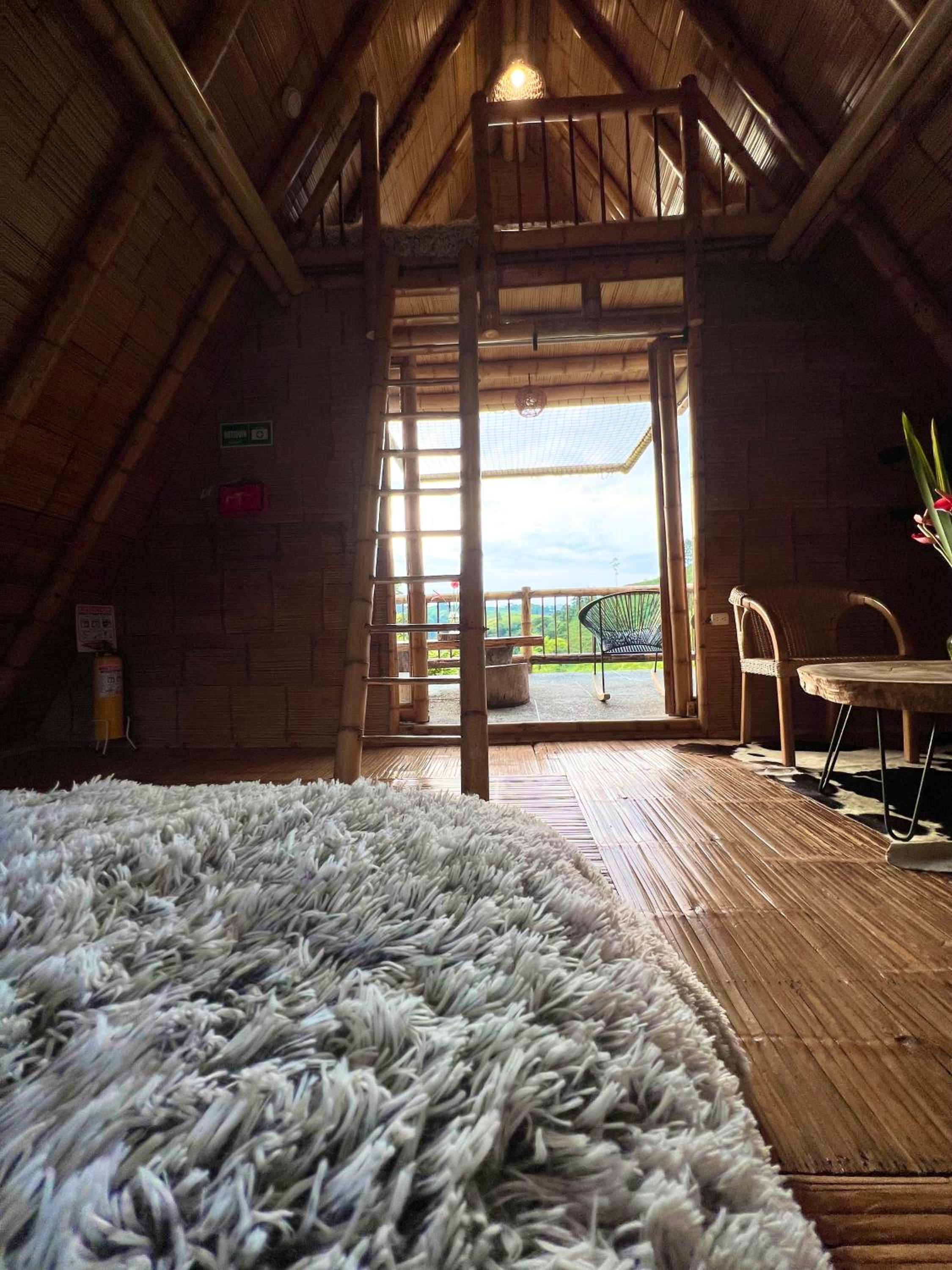 La Herradura lodge