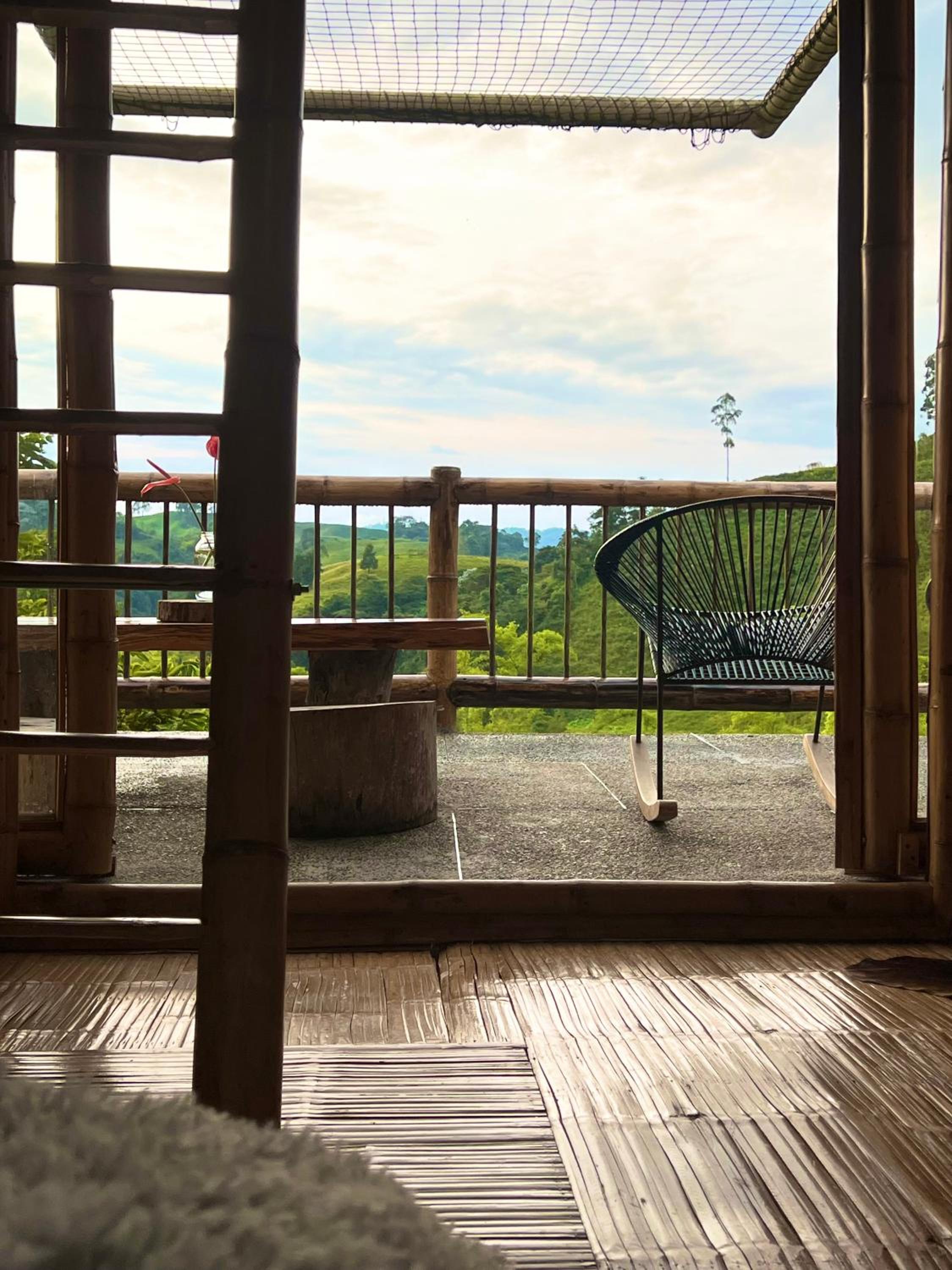 La Herradura lodge