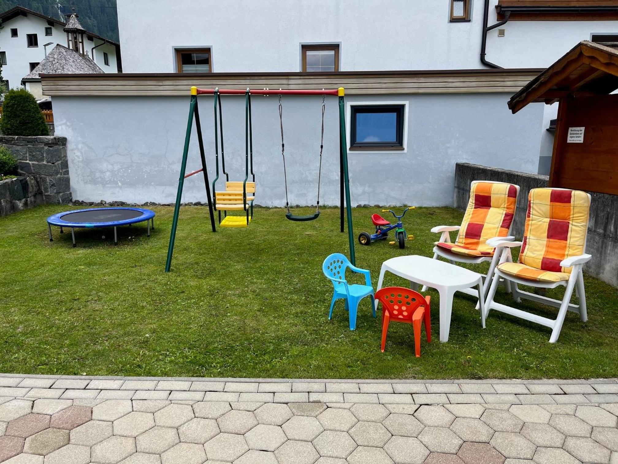 Ferienwohnung Annamaria und Manuel Melmer