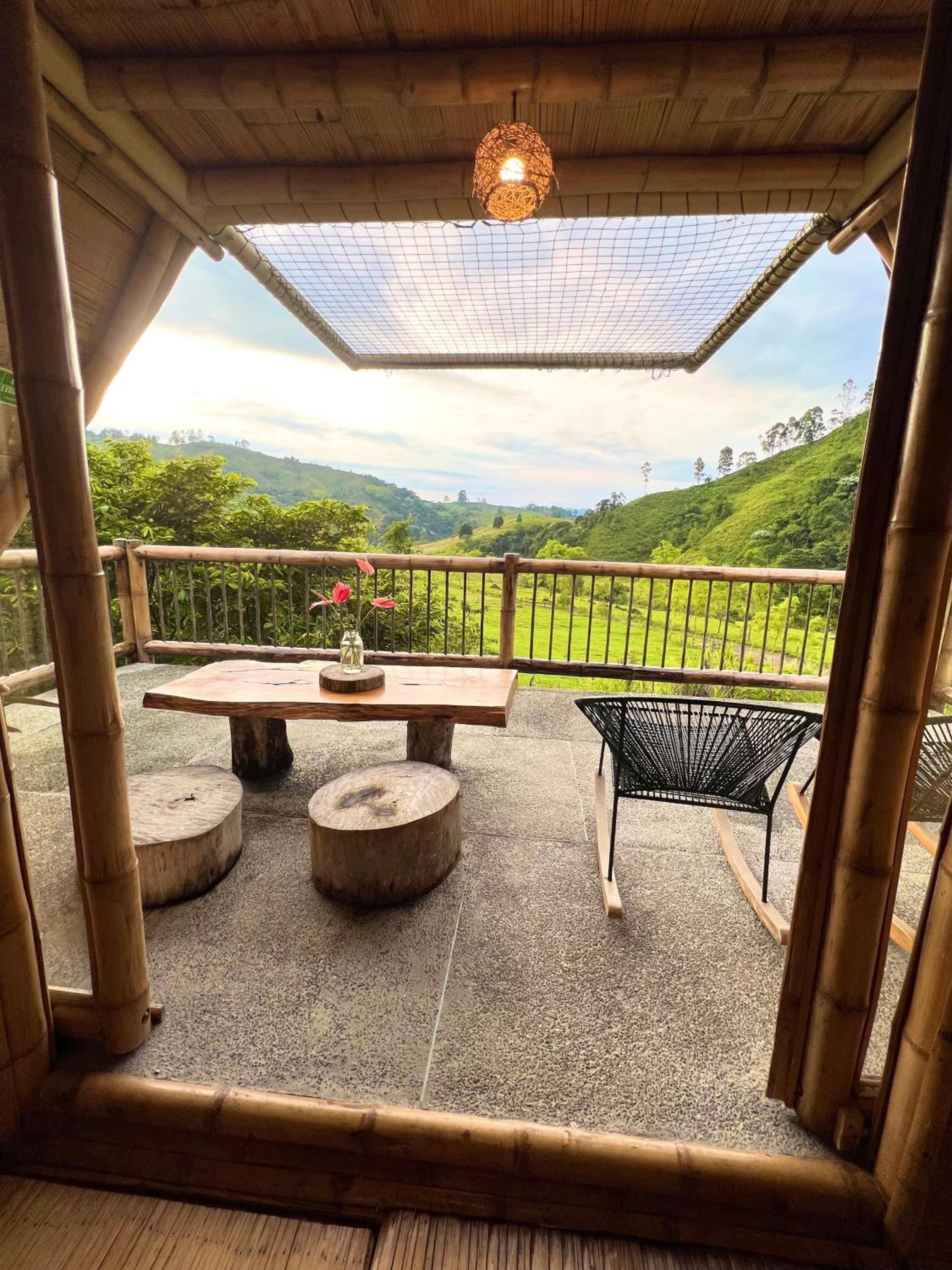 La Herradura lodge
