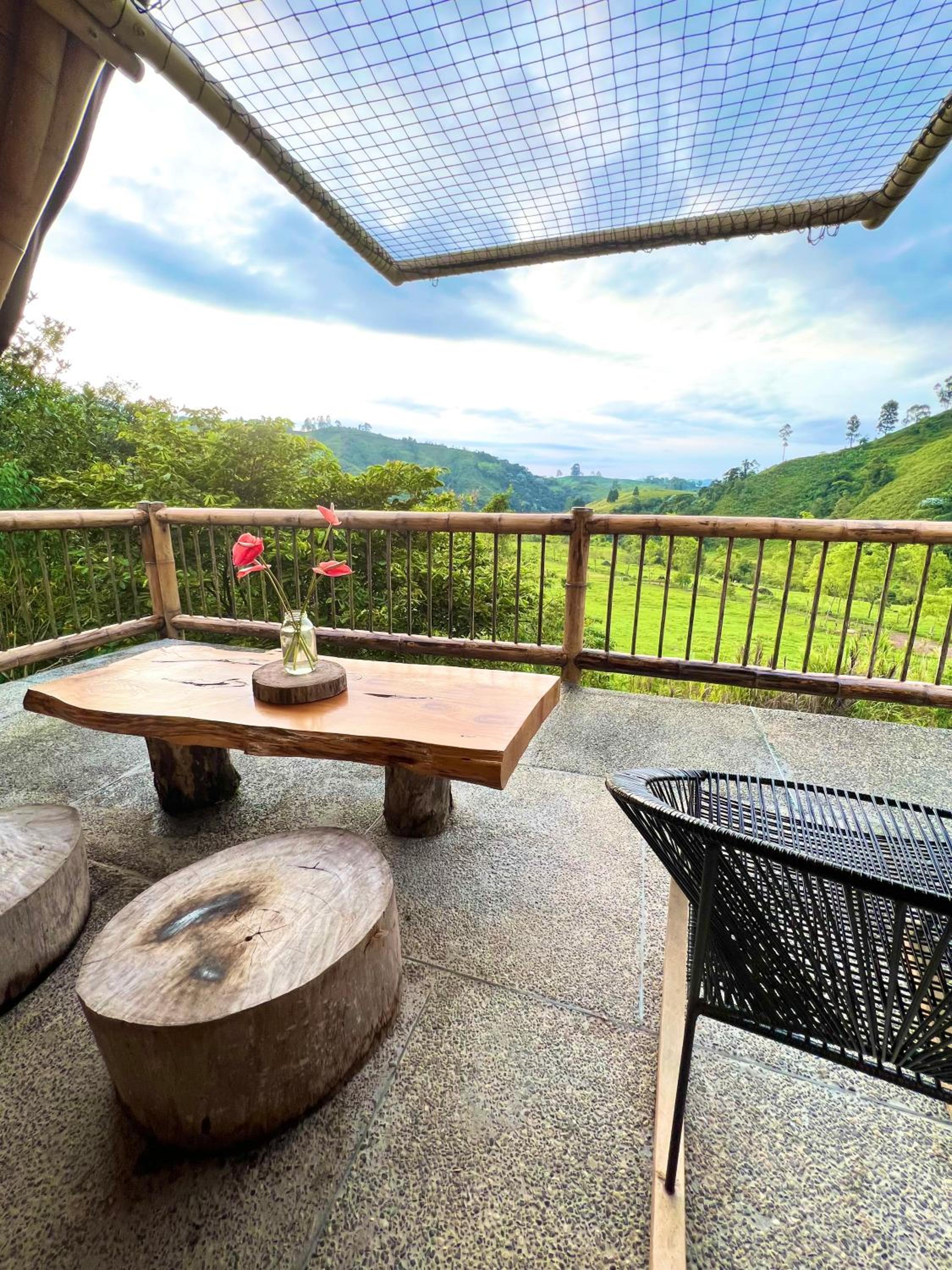 La Herradura lodge