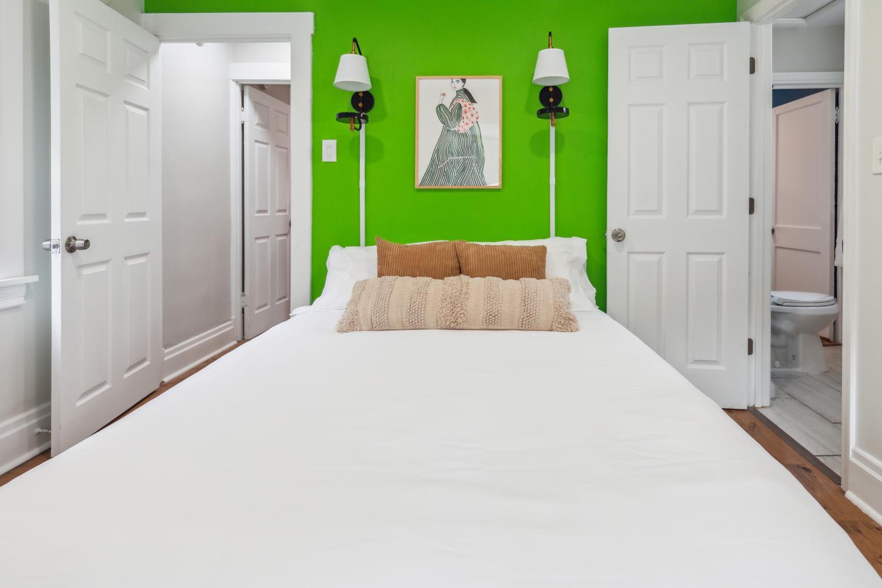 bedroom