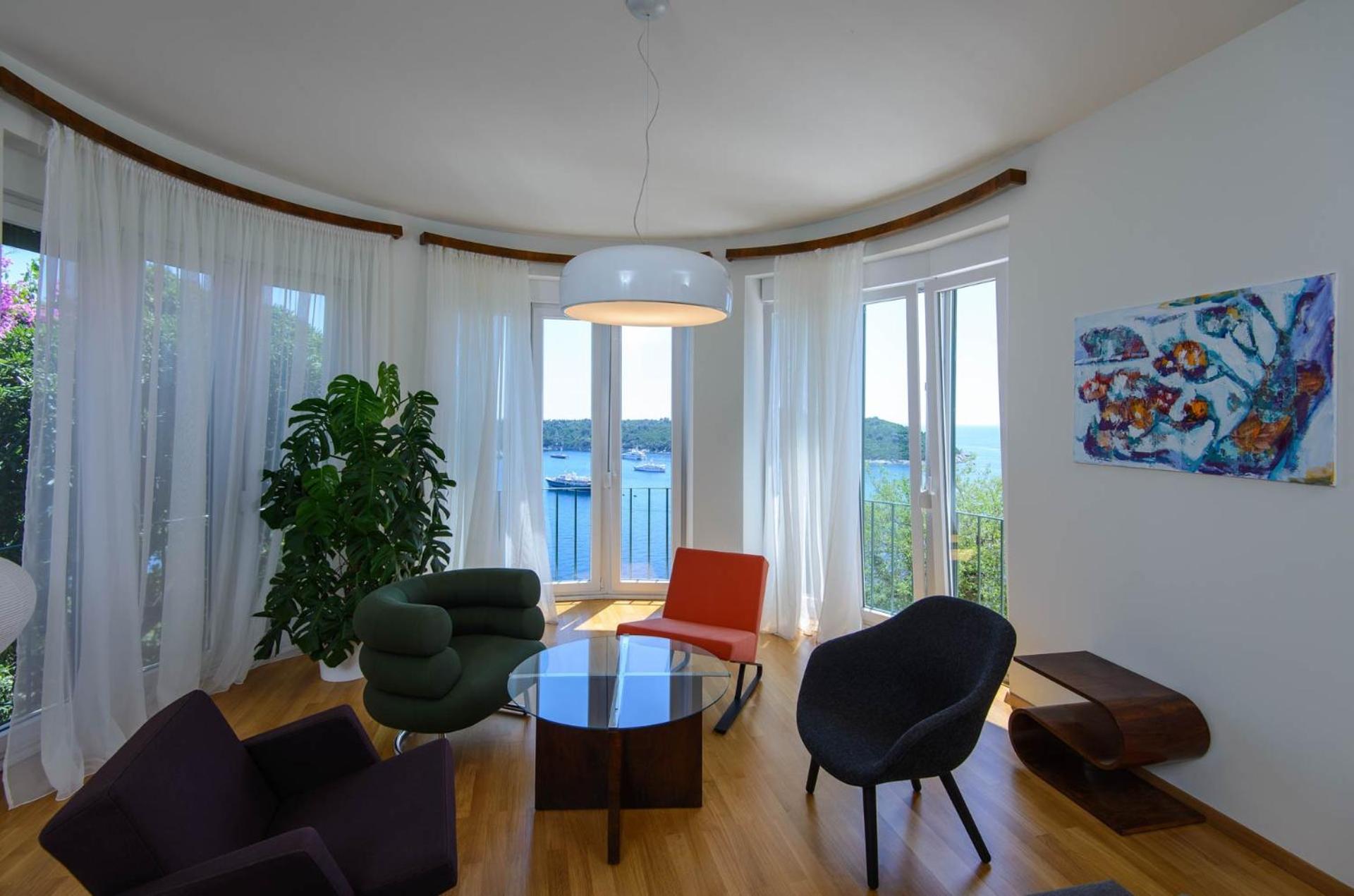 Breathtaking Dubrovnik Views Villa Grande Bukovca Beautiful 5 Bedrooms