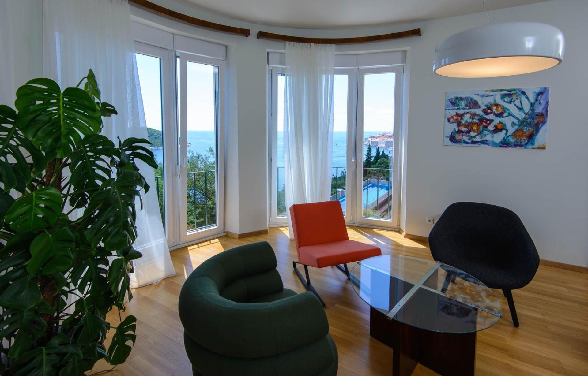 Breathtaking Dubrovnik Views Villa Grande Bukovca Beautiful 5 Bedrooms