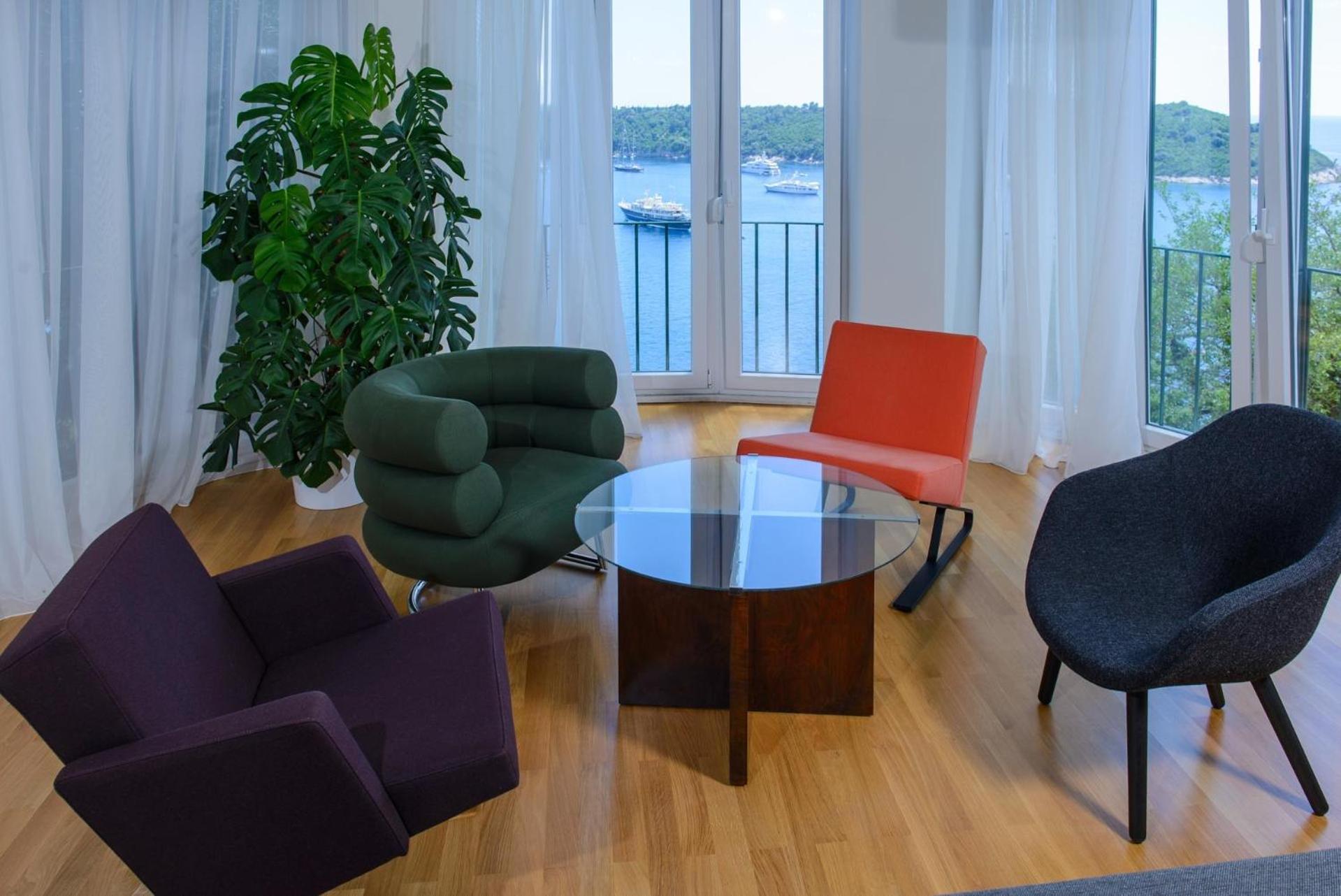 Breathtaking Dubrovnik Views Villa Grande Bukovca Beautiful 5 Bedrooms