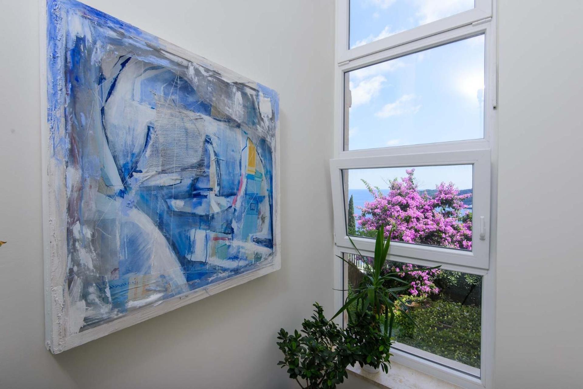 Breathtaking Dubrovnik Views Villa Grande Bukovca Beautiful 5 Bedrooms