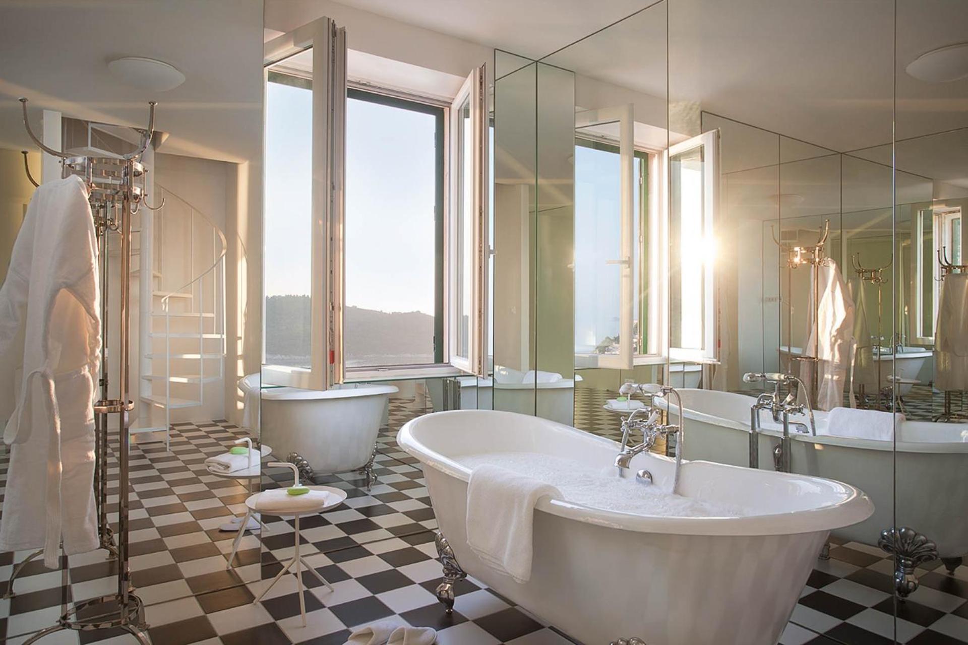 Breathtaking Dubrovnik Views Villa Grande Bukovca Beautiful 5 Bedrooms