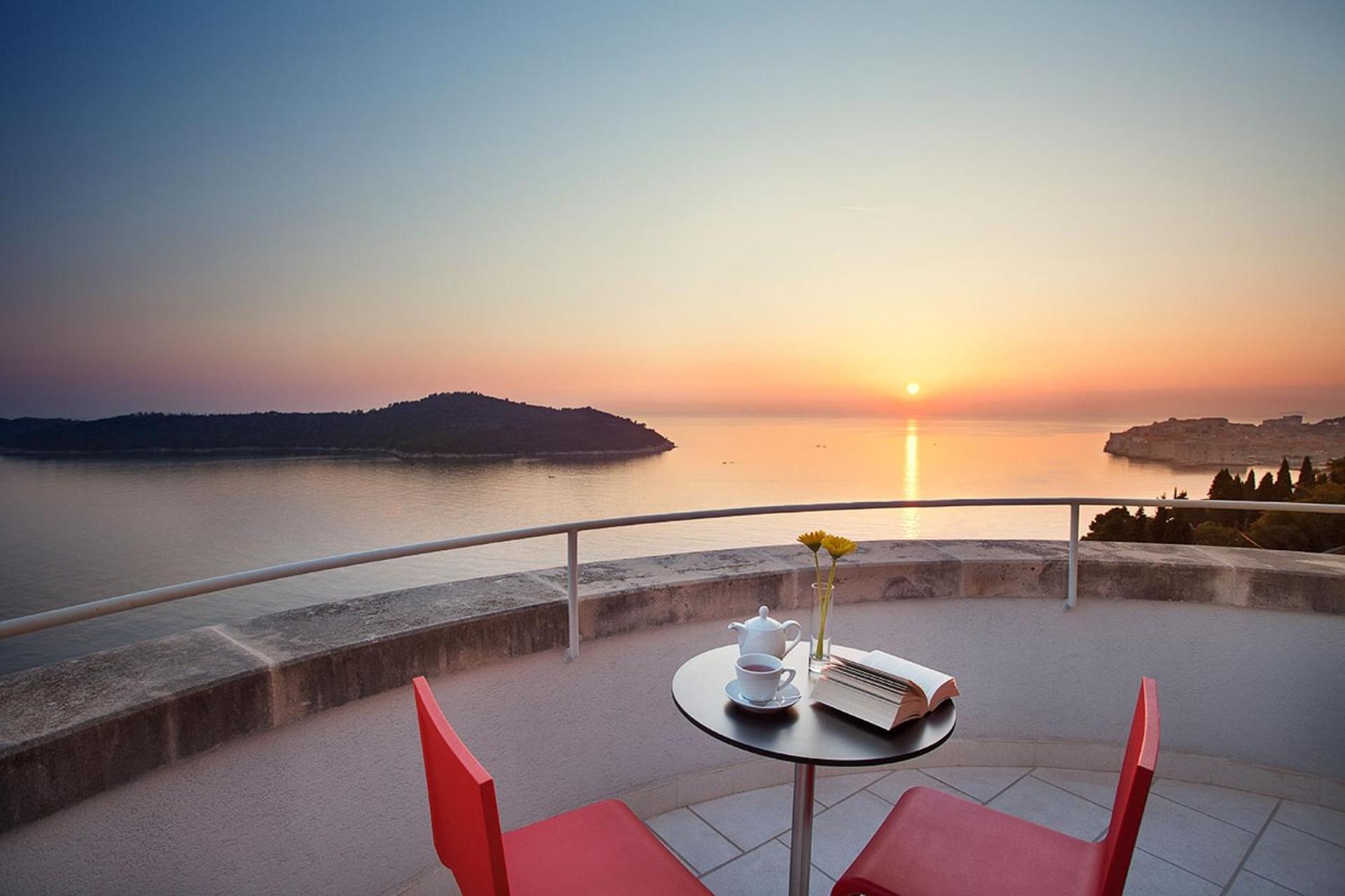 Breathtaking Dubrovnik Views Villa Grande Bukovca Beautiful 5 Bedrooms