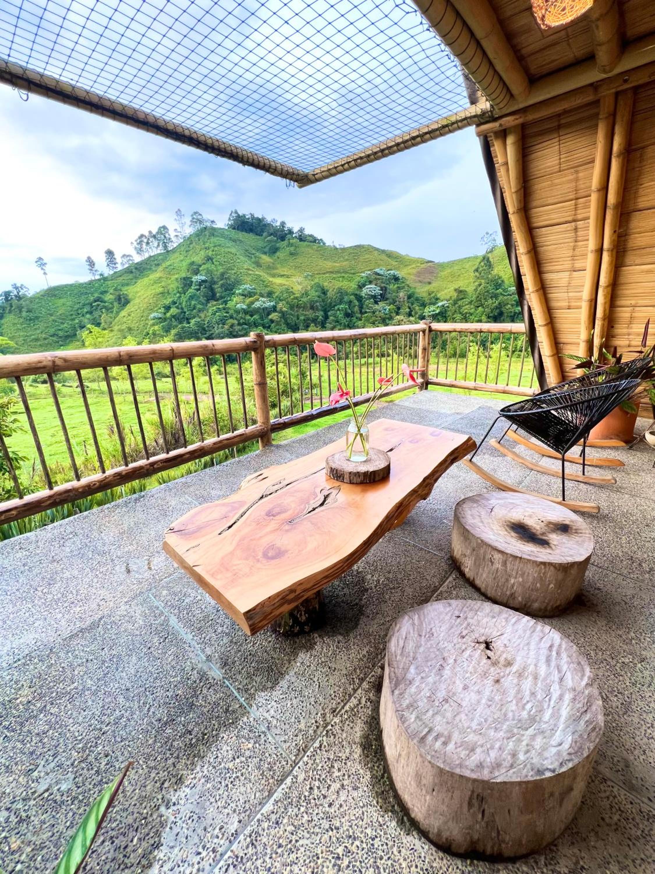 La Herradura lodge