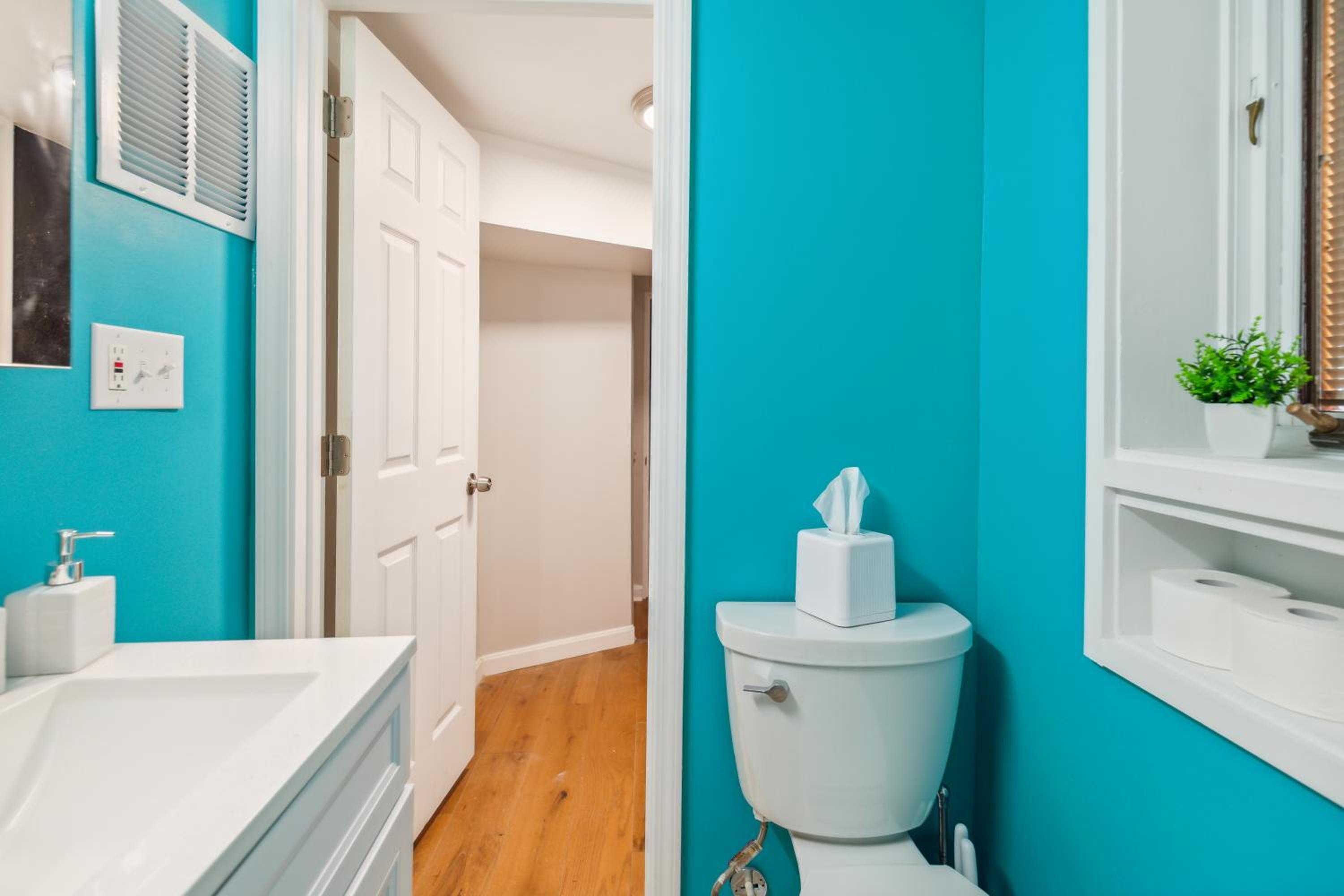 bathroom