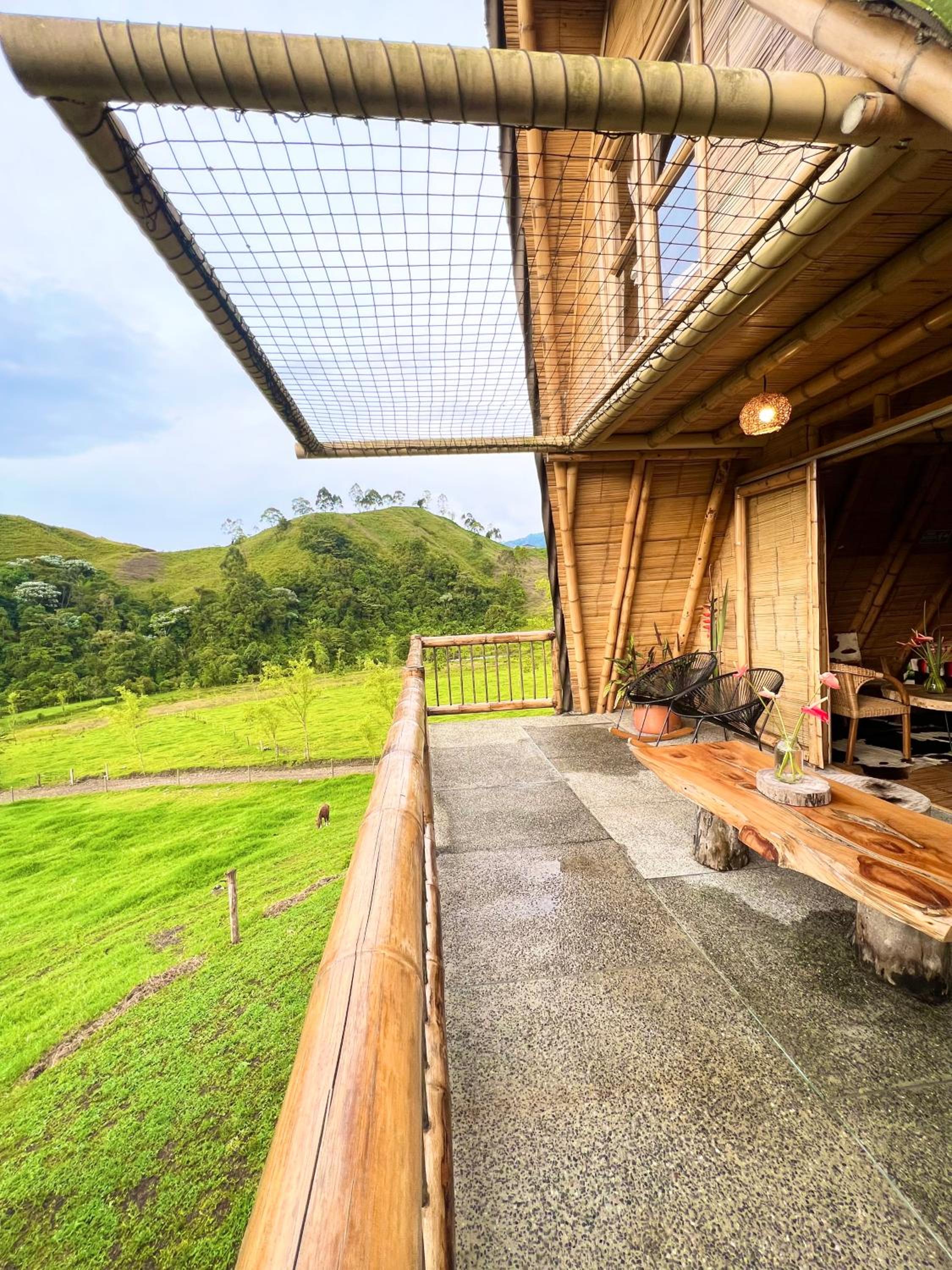 La Herradura lodge