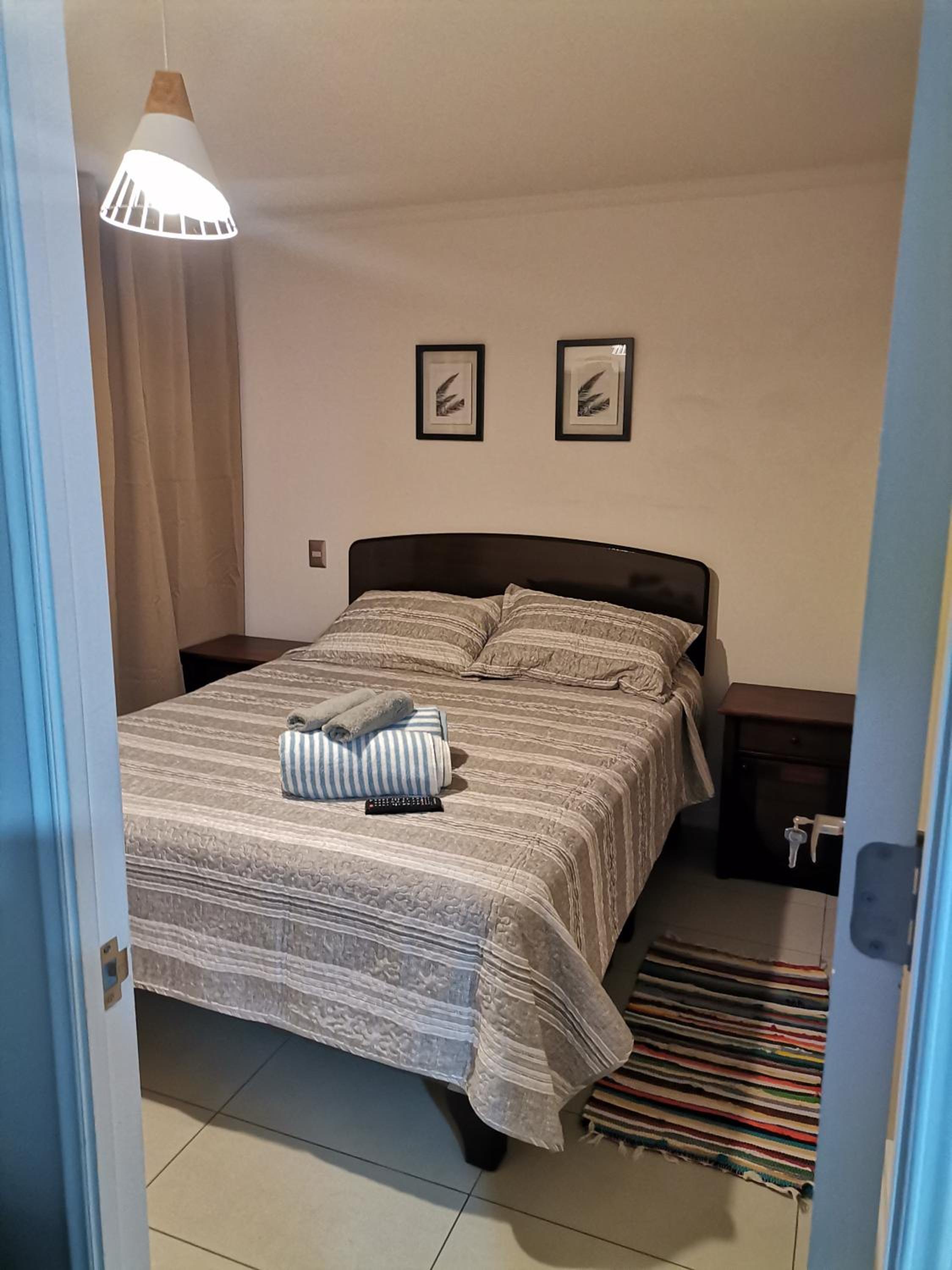 Apartamento Céntrico 1D-1B
